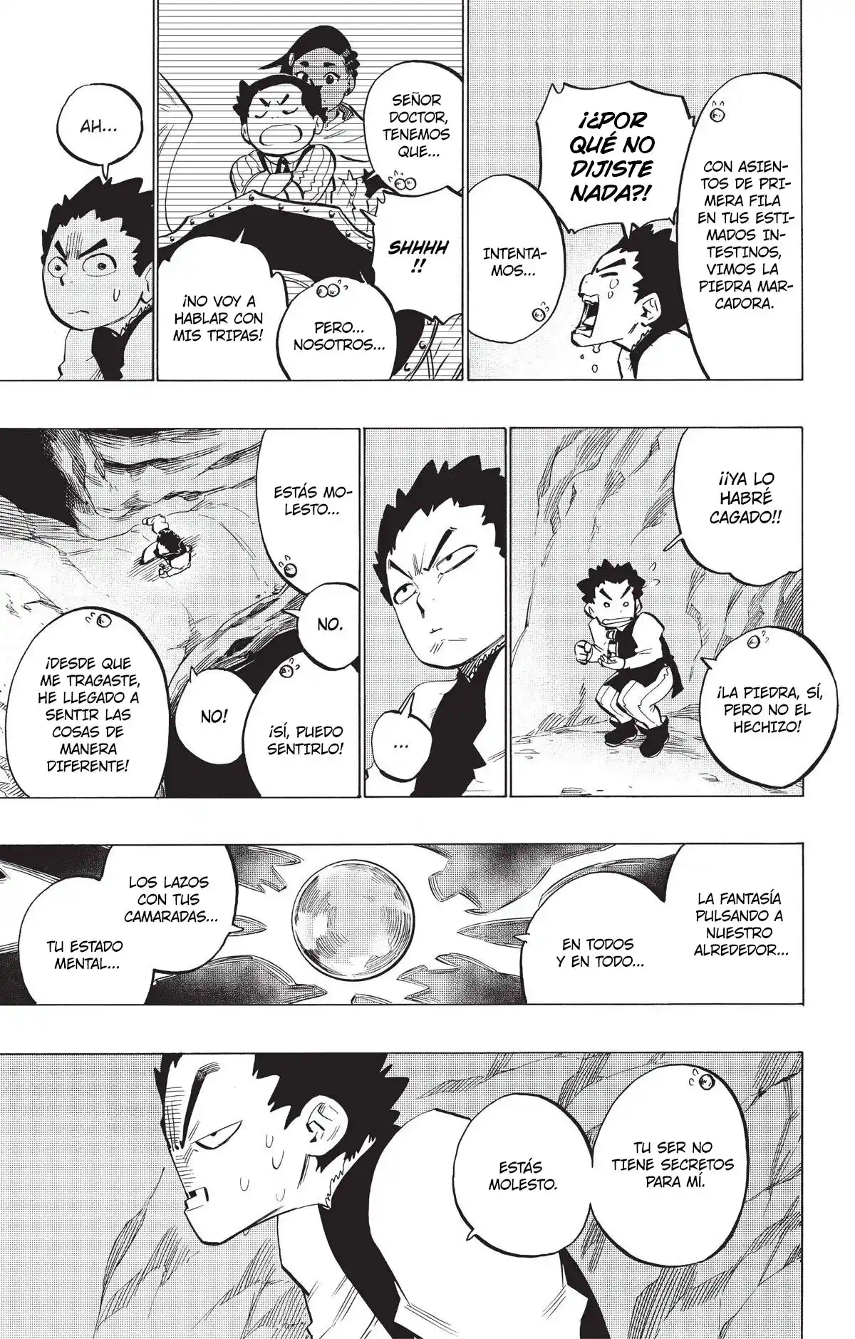 Radiant - Capítulo 127 - Página 16 - LectorTMOo