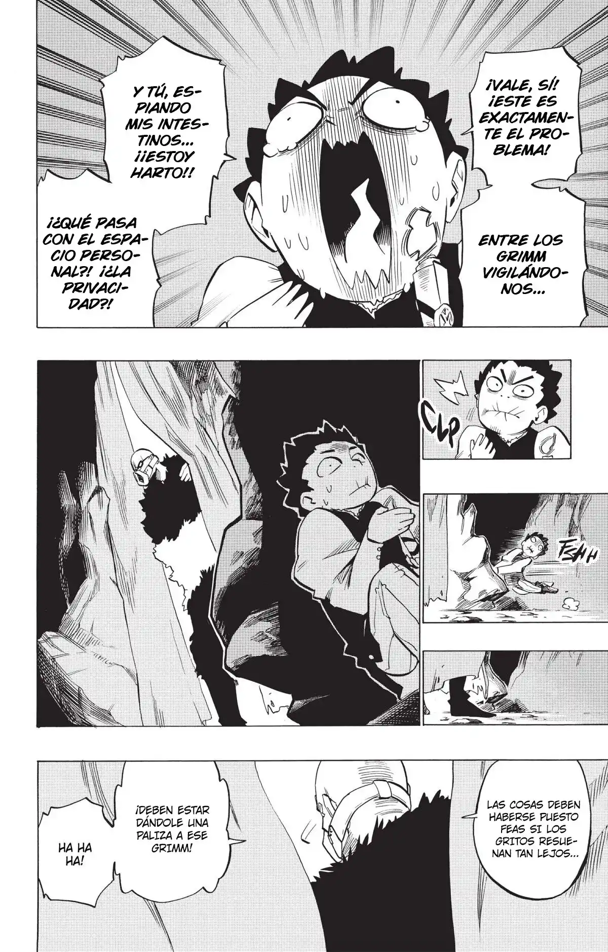 Radiant - Capítulo 127 - Página 17 - LectorTMOo