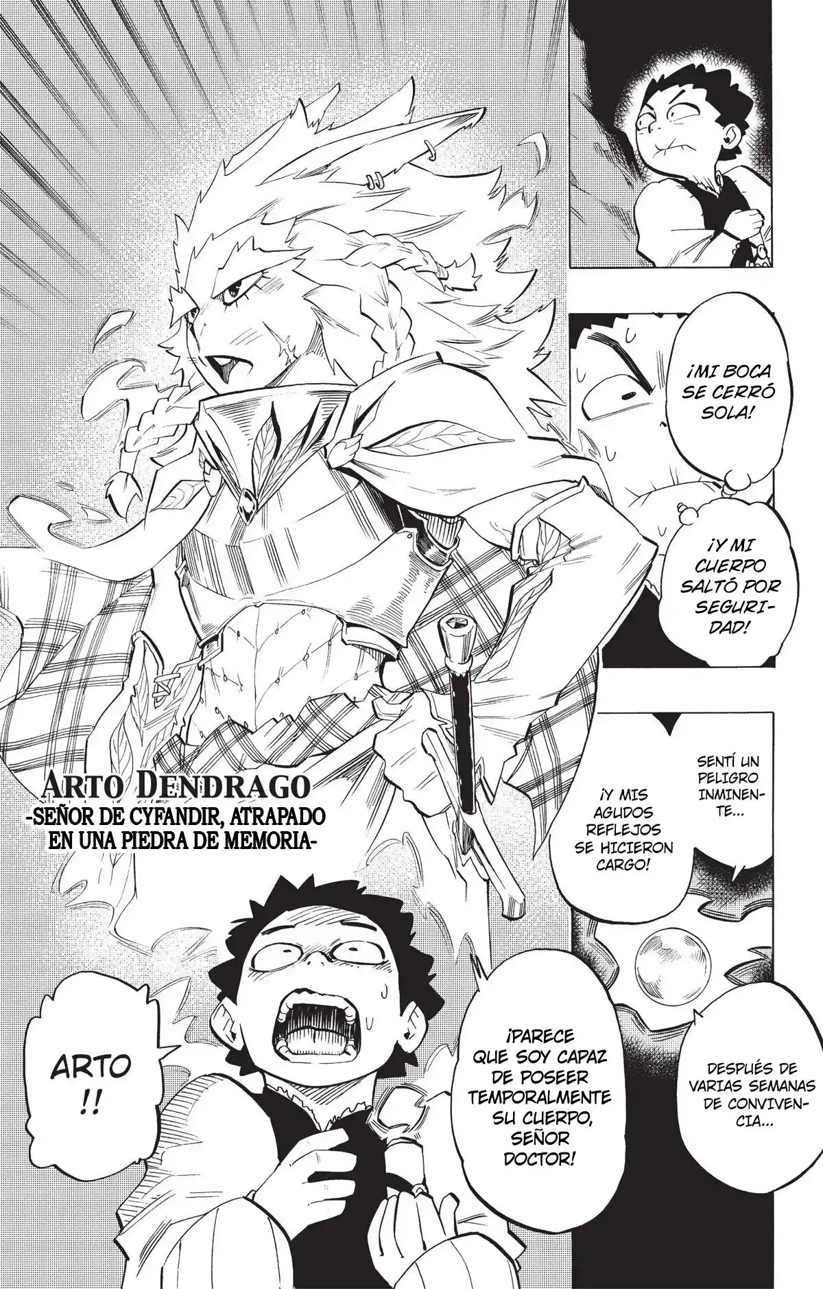 Radiant - Capítulo 127 - Página 18 - LectorTMOo