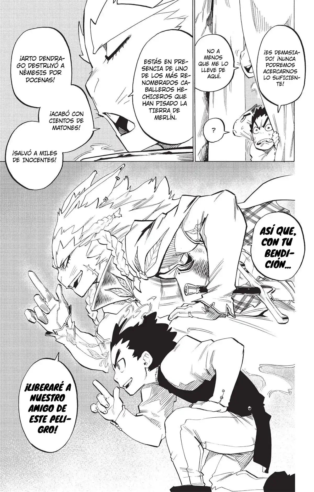 Radiant - Capítulo 127 - Página 20 - LectorTMOo