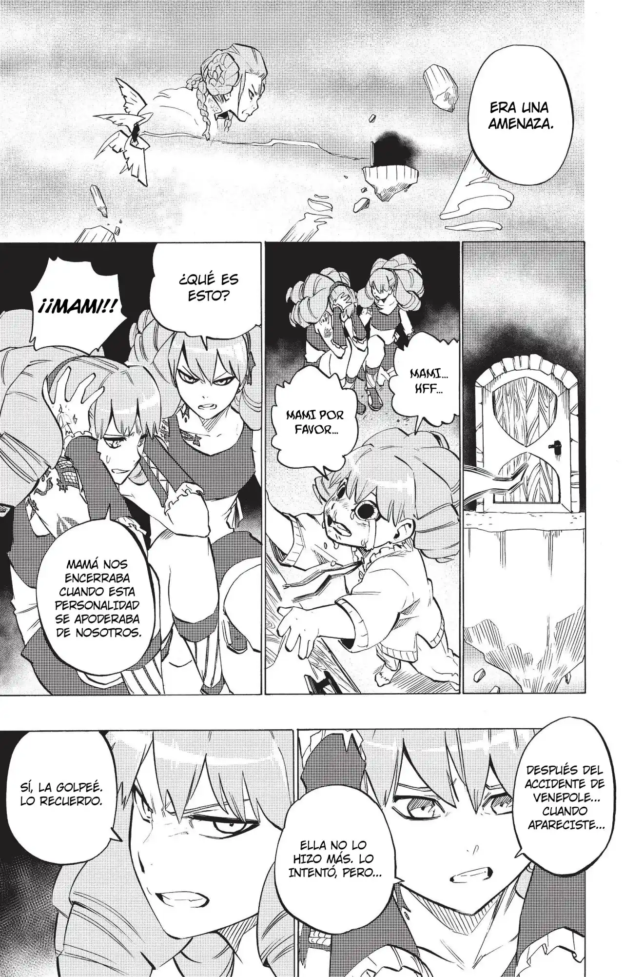 Radiant - Capítulo 128 - Página 4 - LectorTMOo