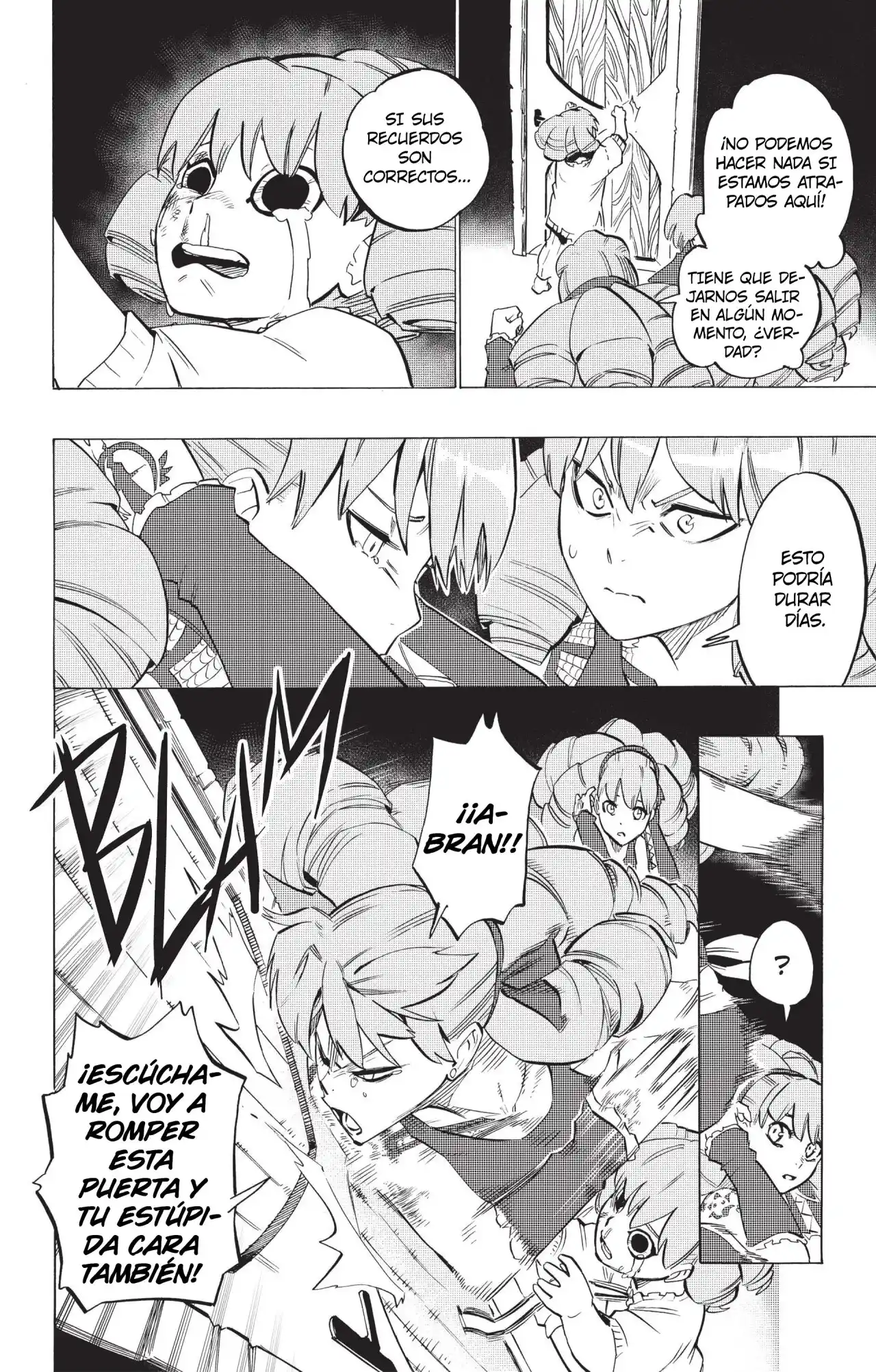 Radiant - Capítulo 128 - Página 5 - LectorTMOo