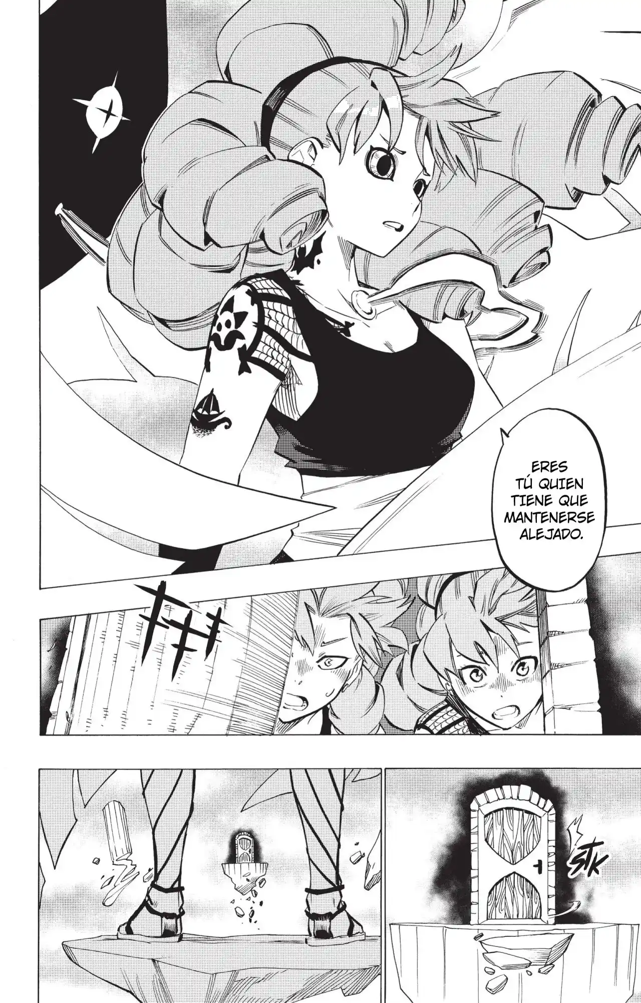 Radiant - Capítulo 128 - Página 11 - LectorTMOo
