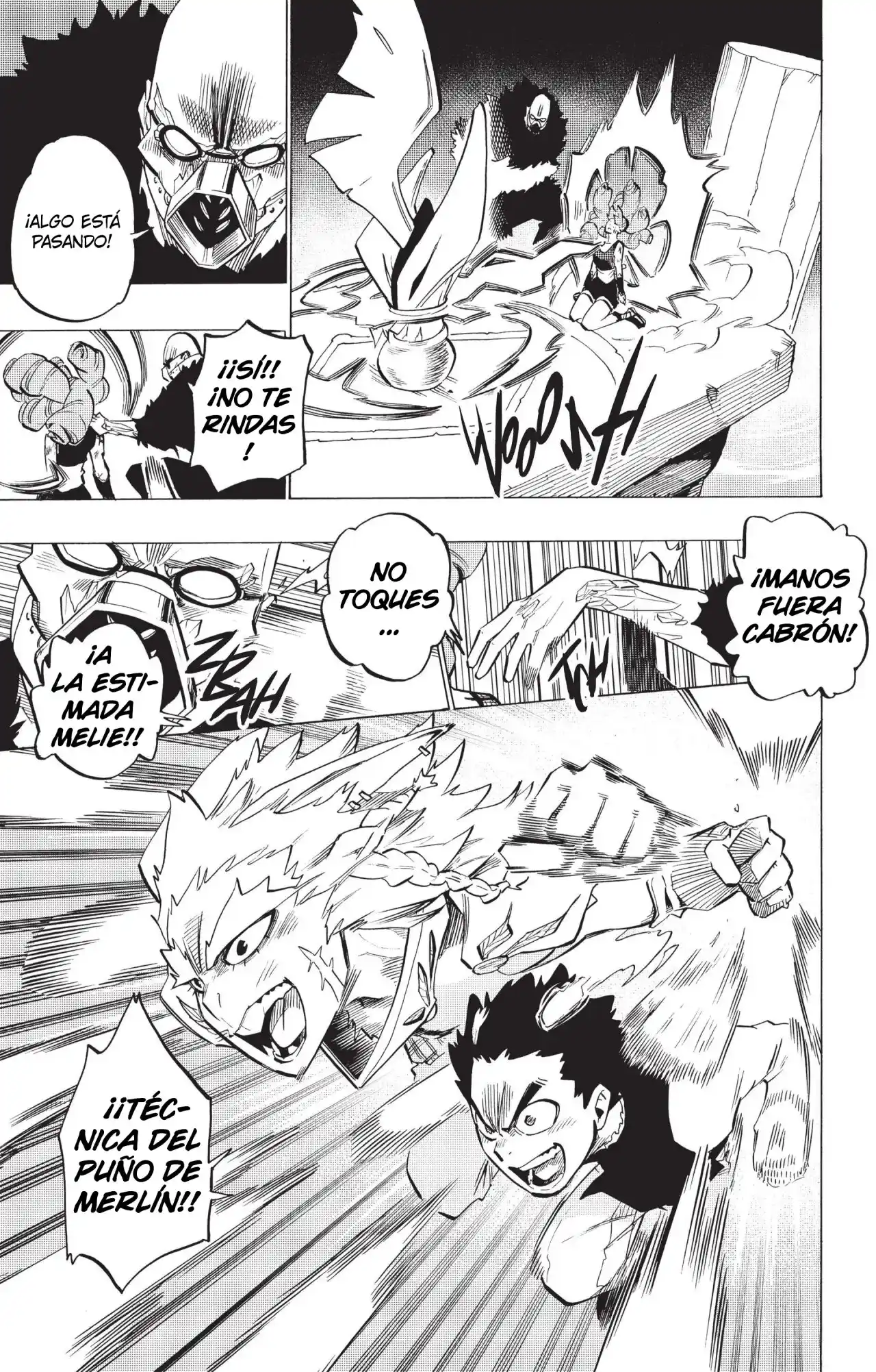 Radiant - Capítulo 128 - Página 12 - LectorTMOo