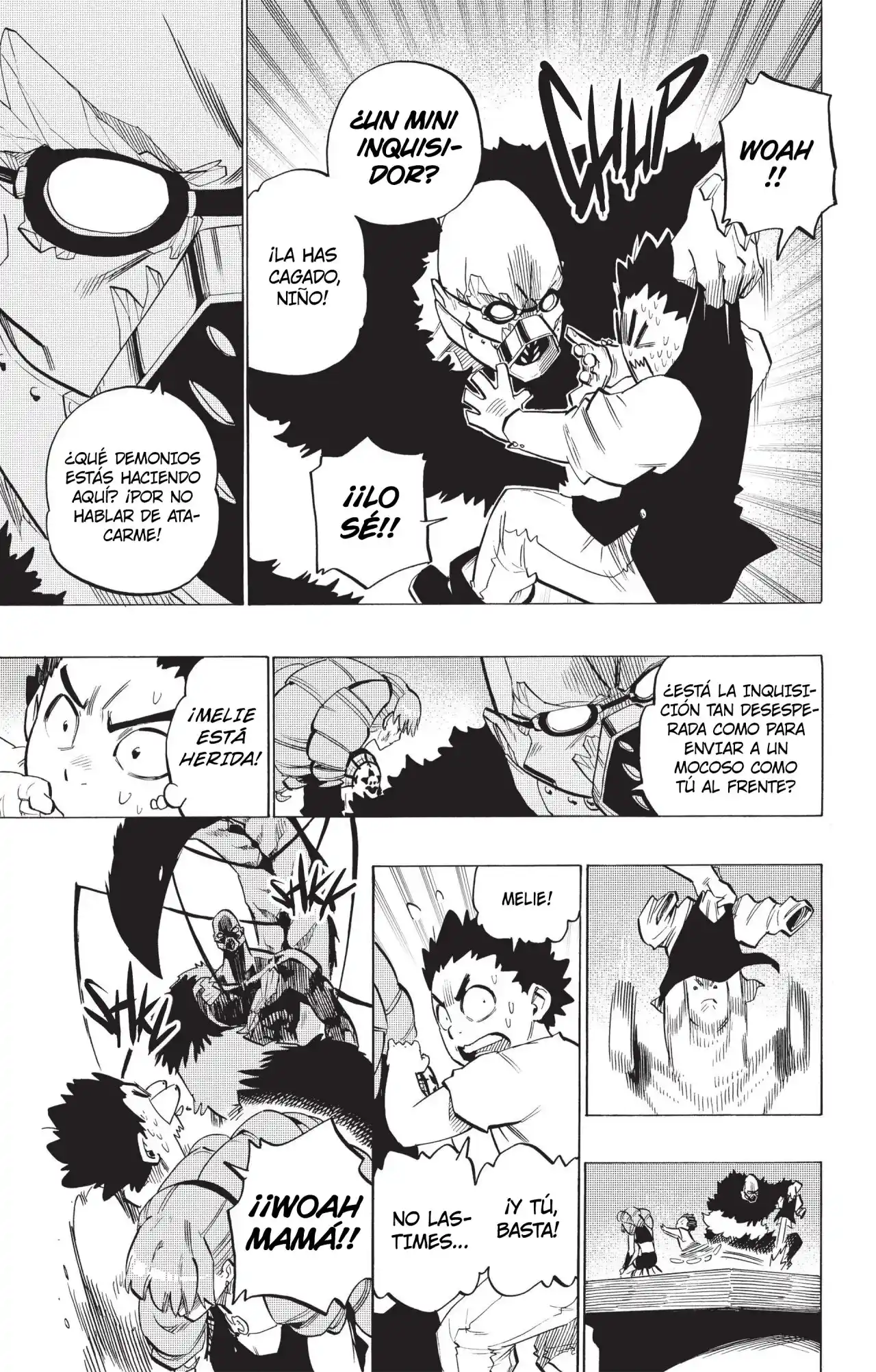 Radiant - Capítulo 128 - Página 14 - LectorTMOo