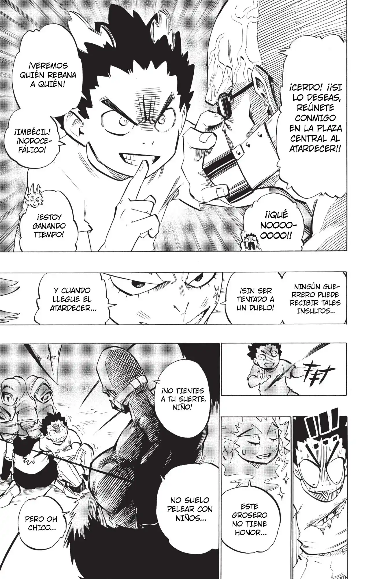 Radiant - Capítulo 128 - Página 16 - LectorTMOo