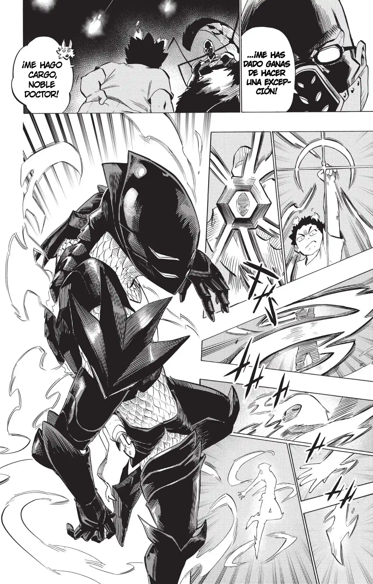 Radiant - Capítulo 128 - Página 17 - LectorTMOo