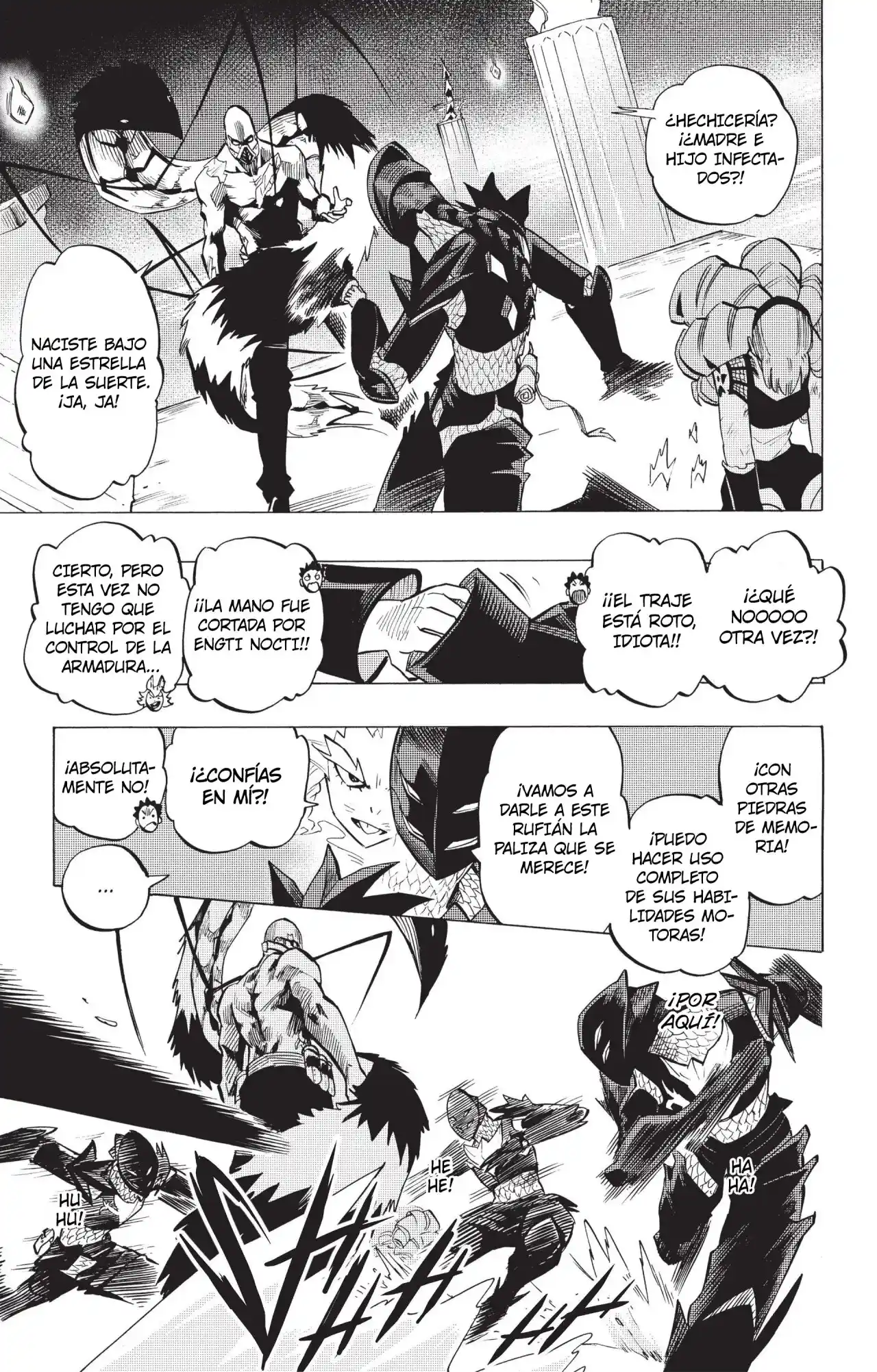 Radiant - Capítulo 128 - Página 18 - LectorTMOo