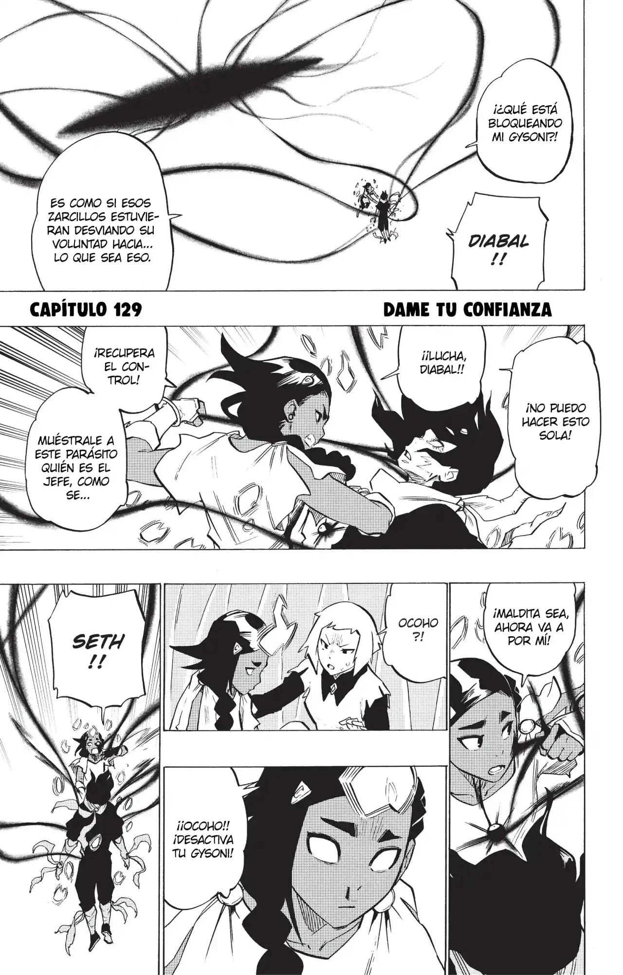 Radiant - Capítulo 129 - Página 2 - LectorTMOo