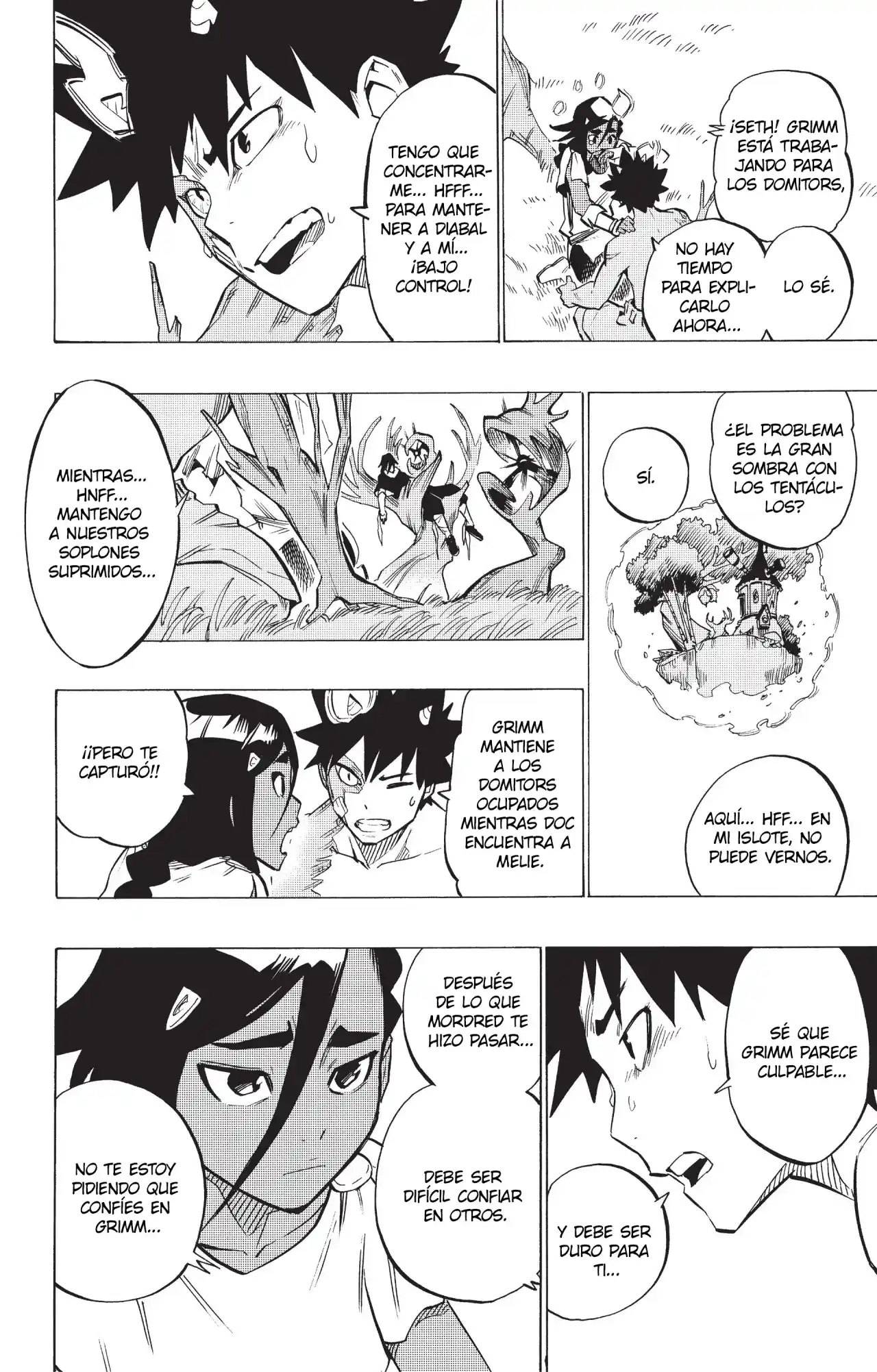 Radiant - Capítulo 129 - Página 5 - LectorTMOo
