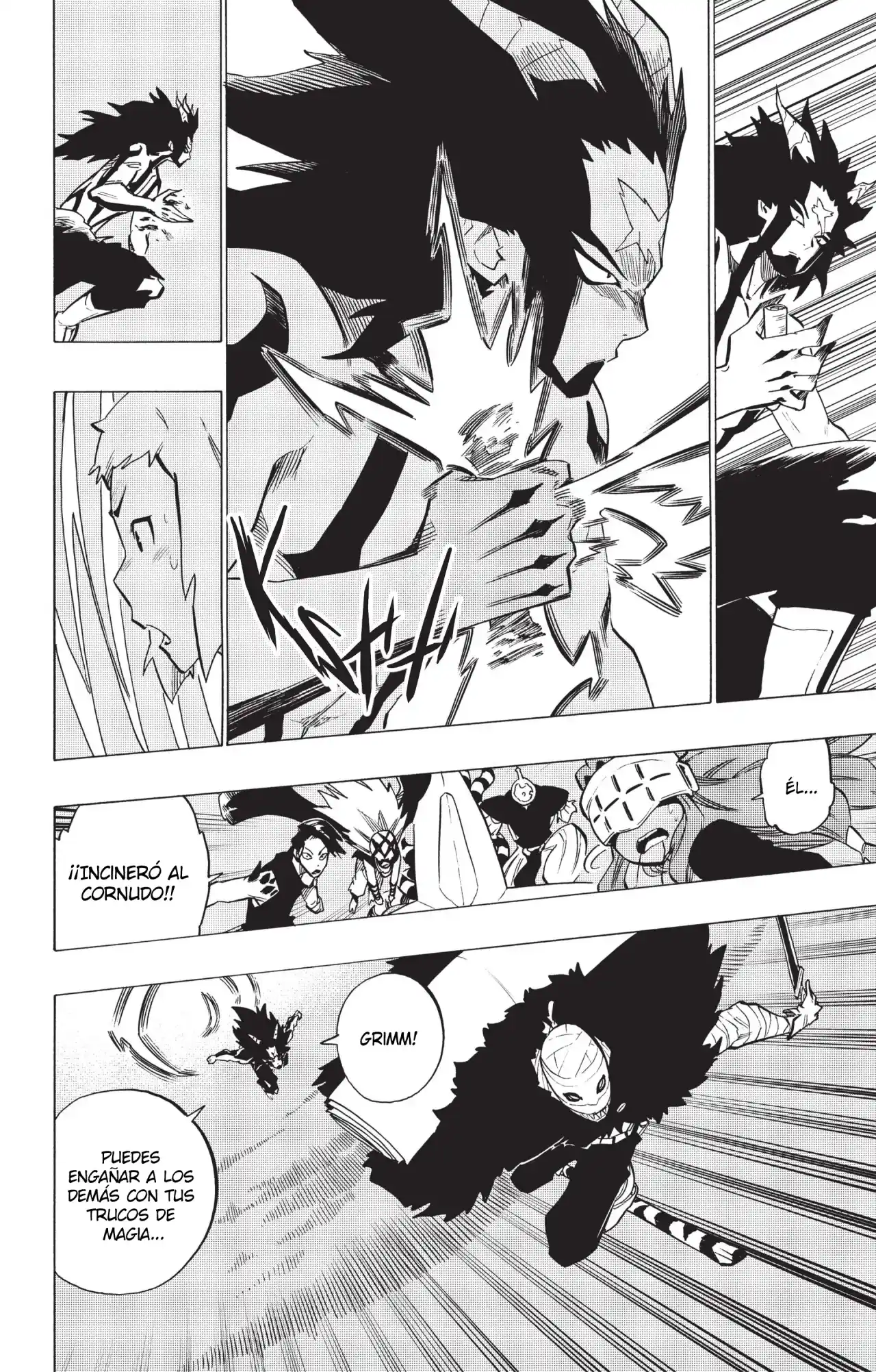 Radiant - Capítulo 129 - Página 11 - LectorTMOo
