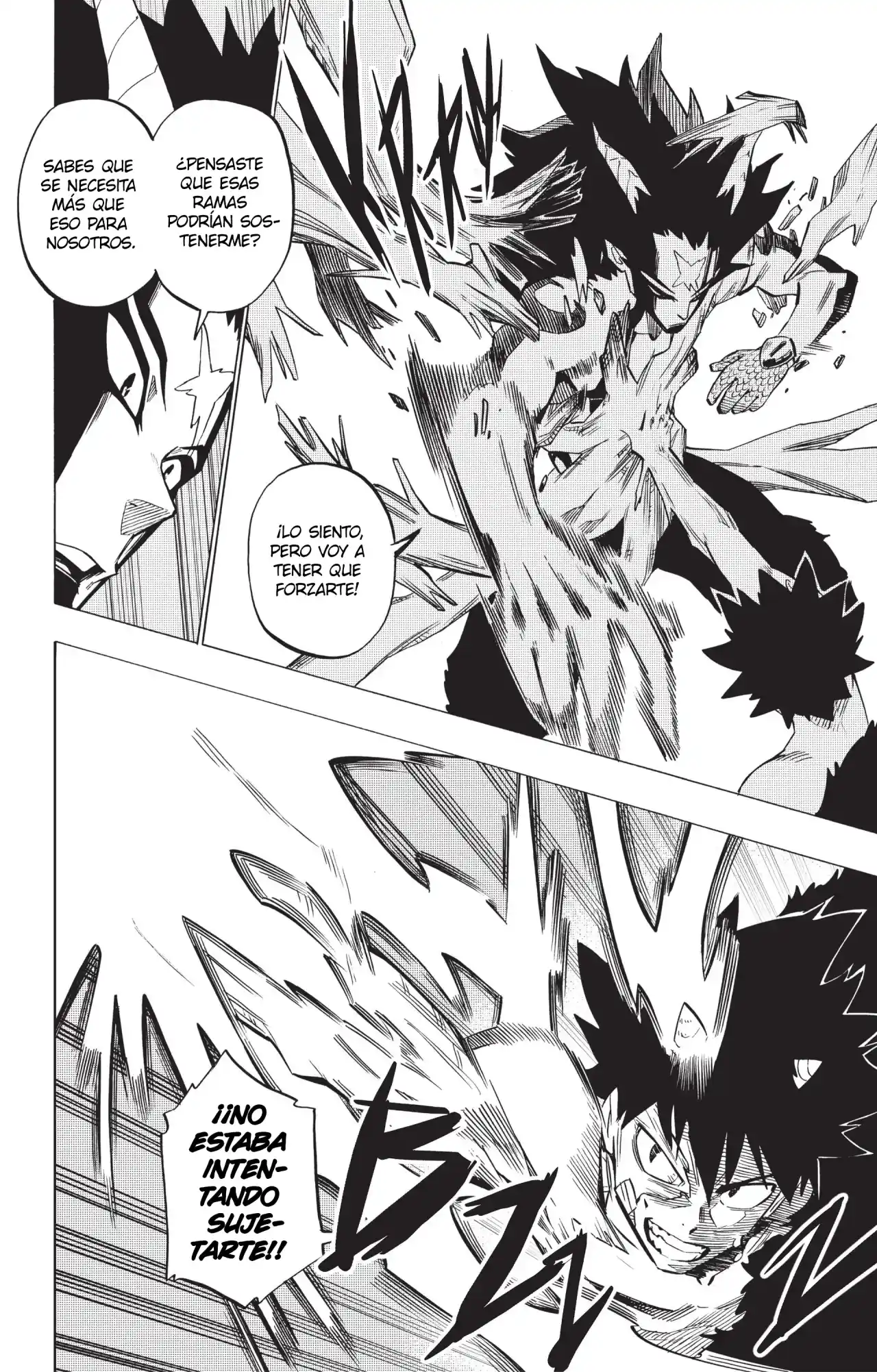 Radiant - Capítulo 129 - Página 19 - LectorTMOo