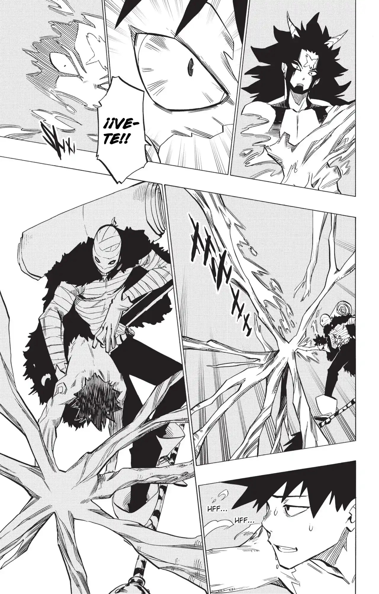 Radiant - Capítulo 129 - Página 20 - LectorTMOo