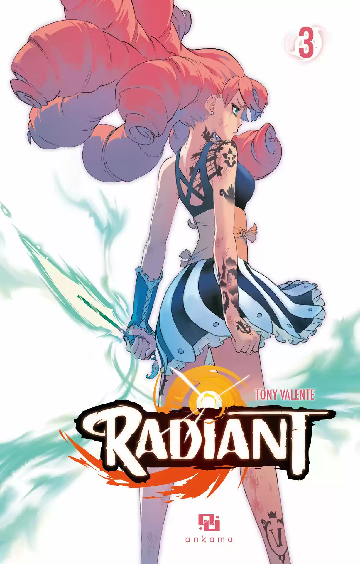 Radiant - Capítulo 13 - Página 1 - LectorTMOo