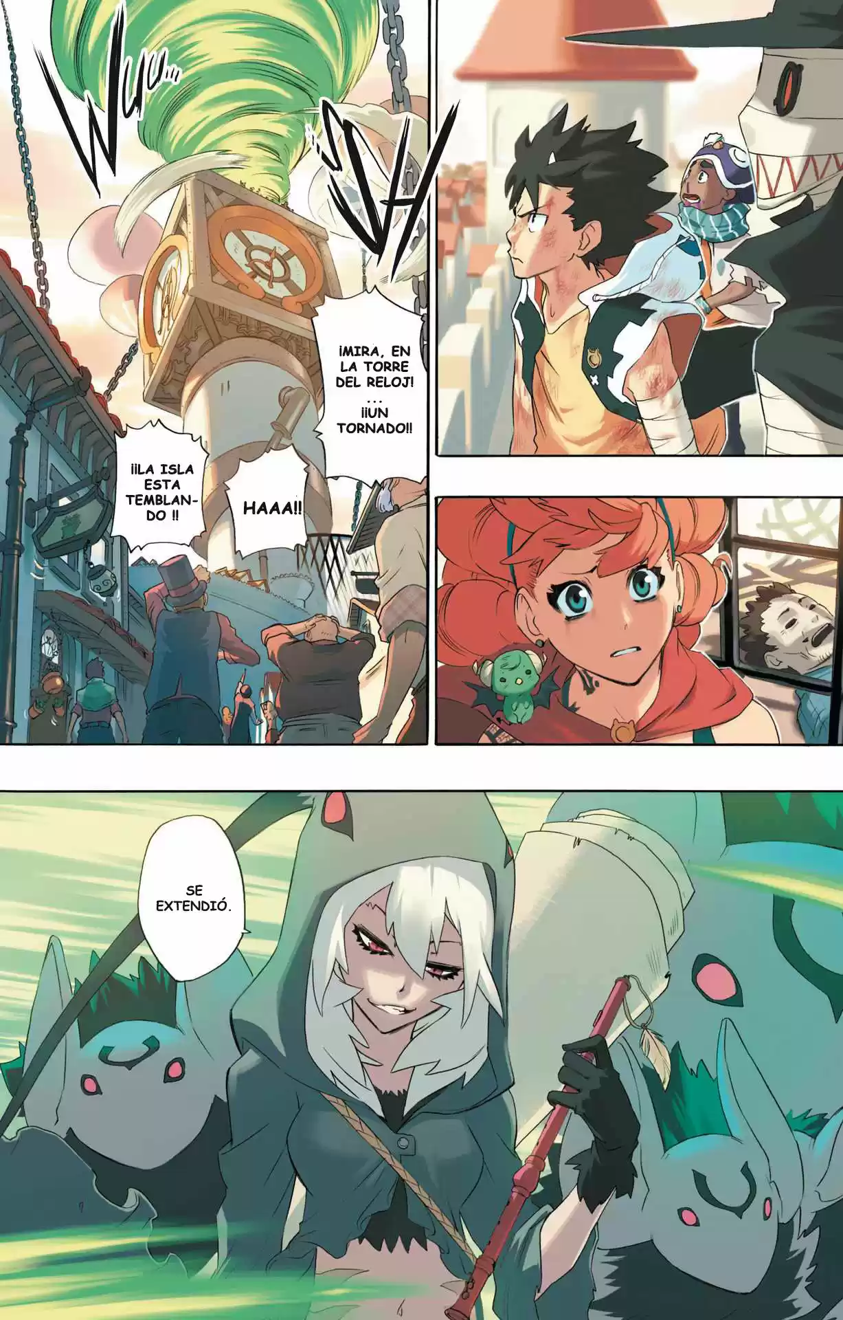 Radiant - Capítulo 13 - Página 3 - LectorTMOo