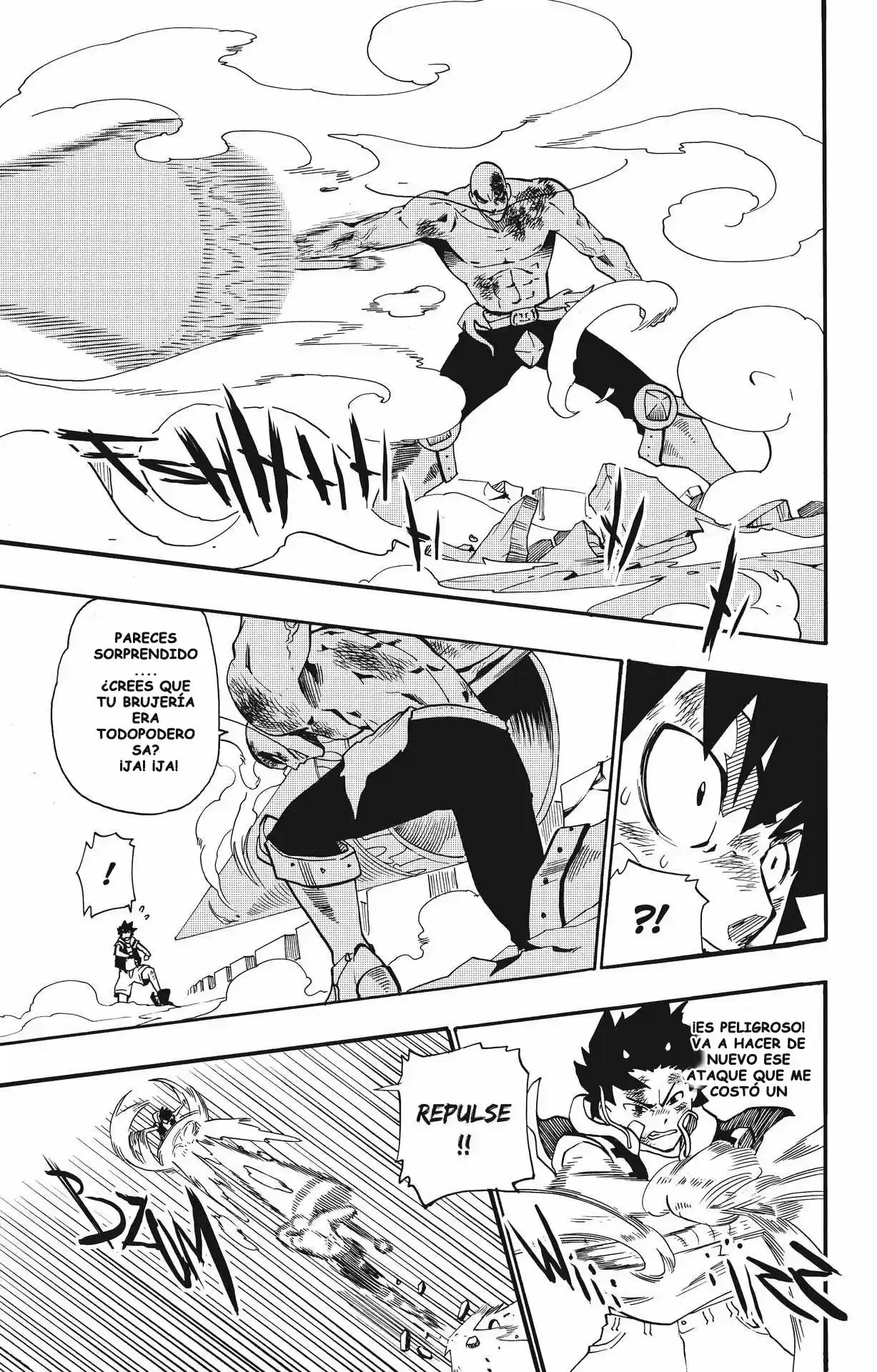 Radiant - Capítulo 13 - Página 10 - LectorTMOo