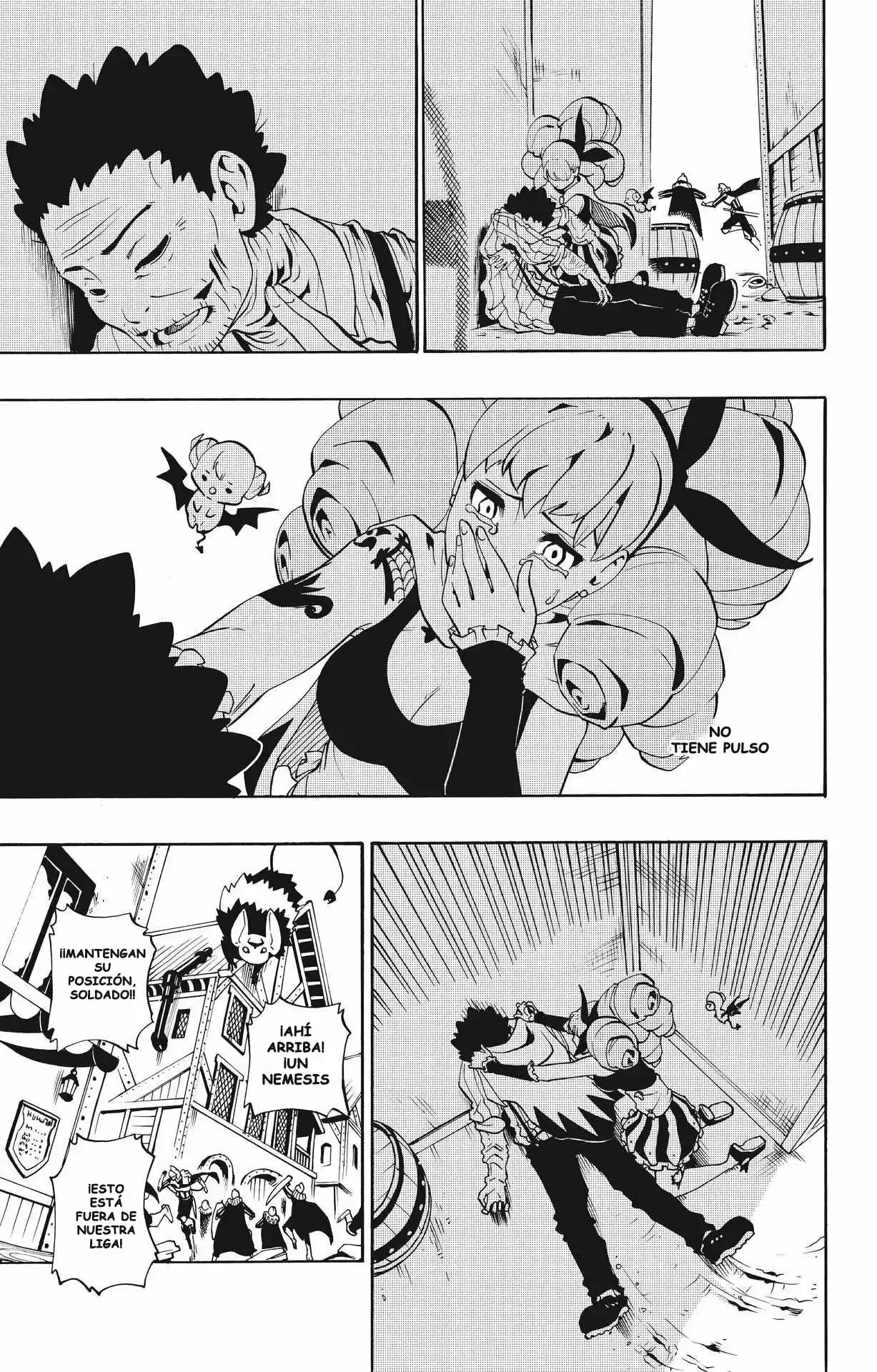 Radiant - Capítulo 13 - Página 12 - LectorTMOo