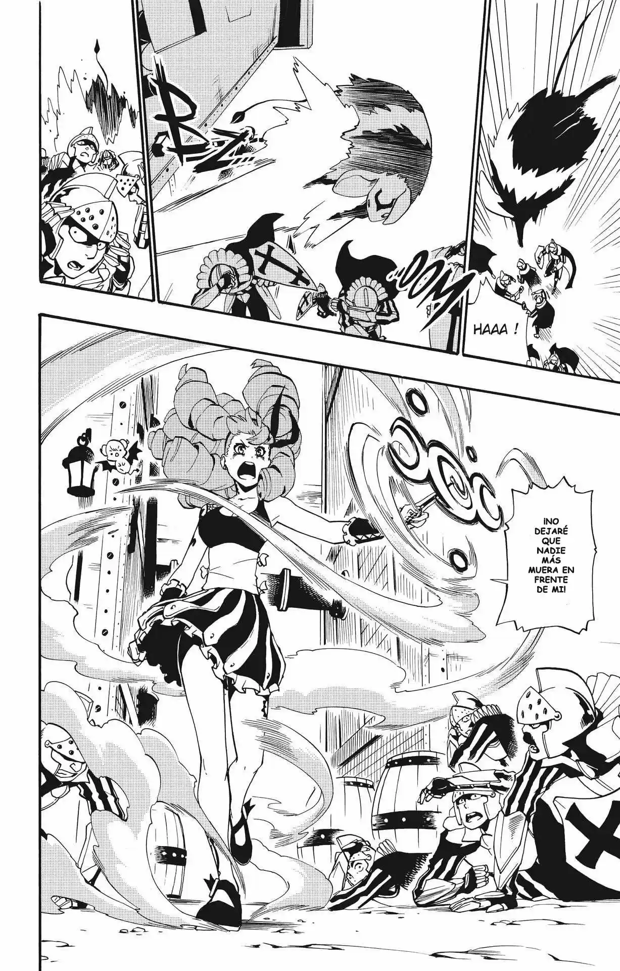 Radiant - Capítulo 13 - Página 13 - LectorTMOo