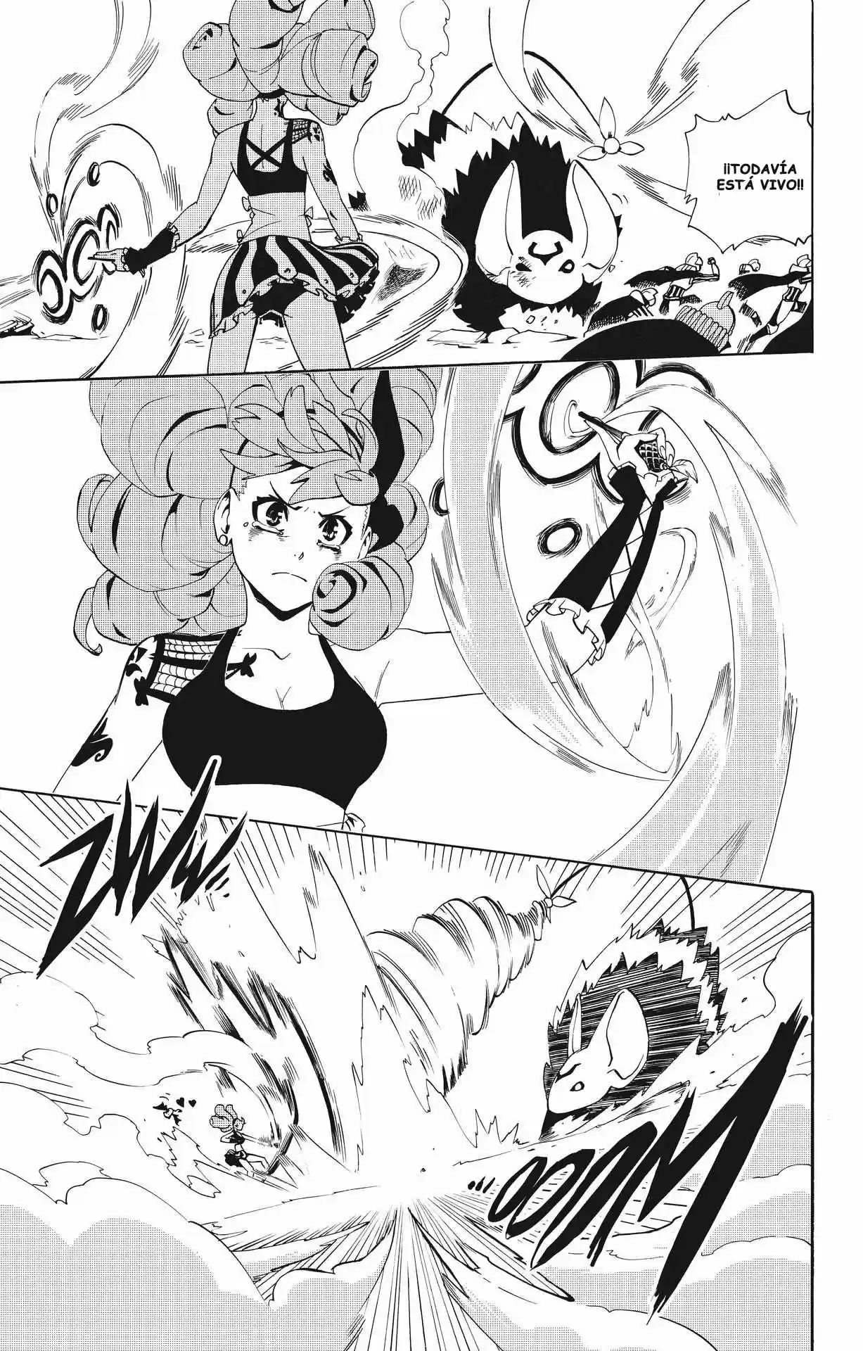 Radiant - Capítulo 13 - Página 14 - LectorTMOo