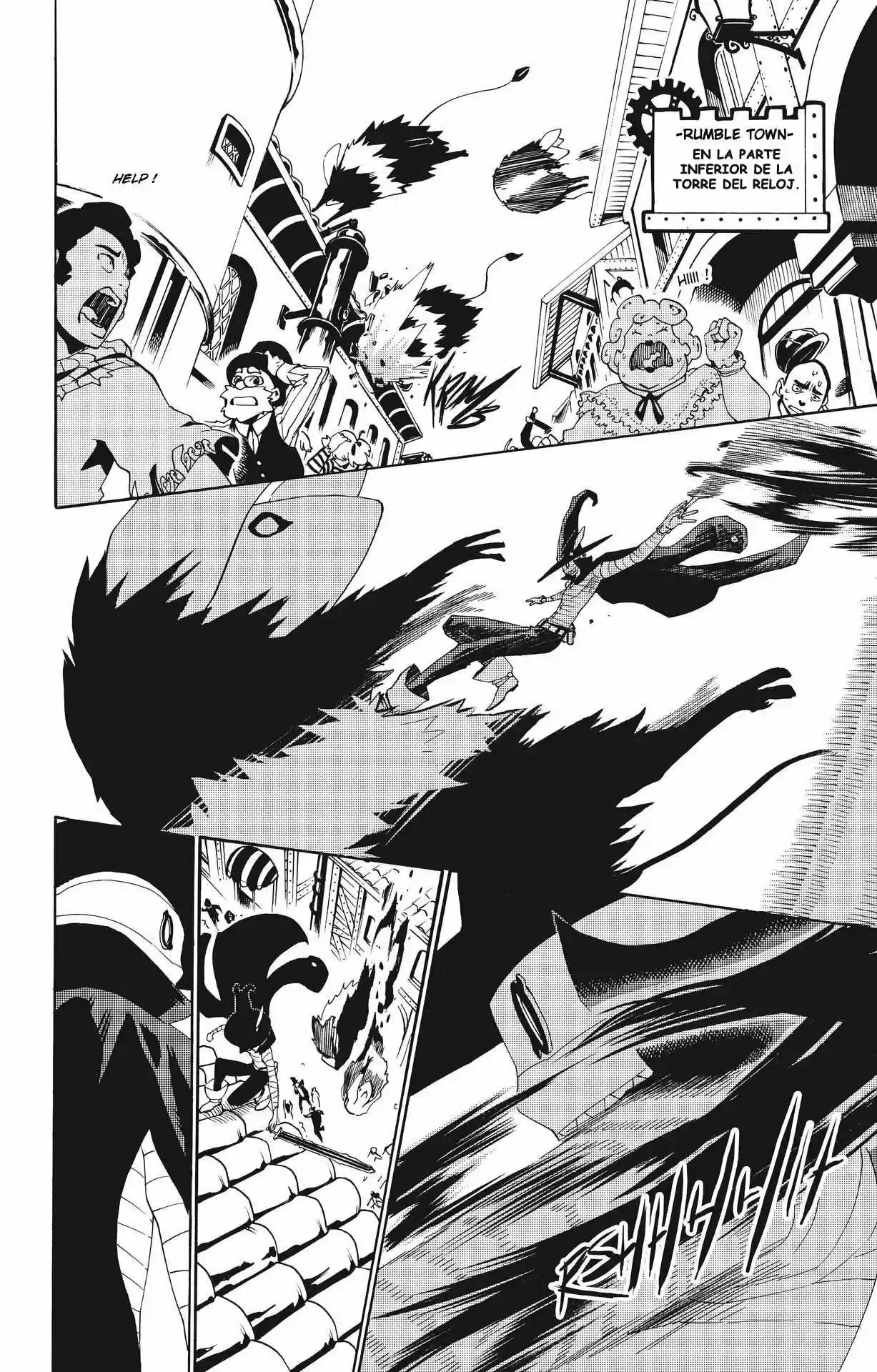 Radiant - Capítulo 13 - Página 15 - LectorTMOo