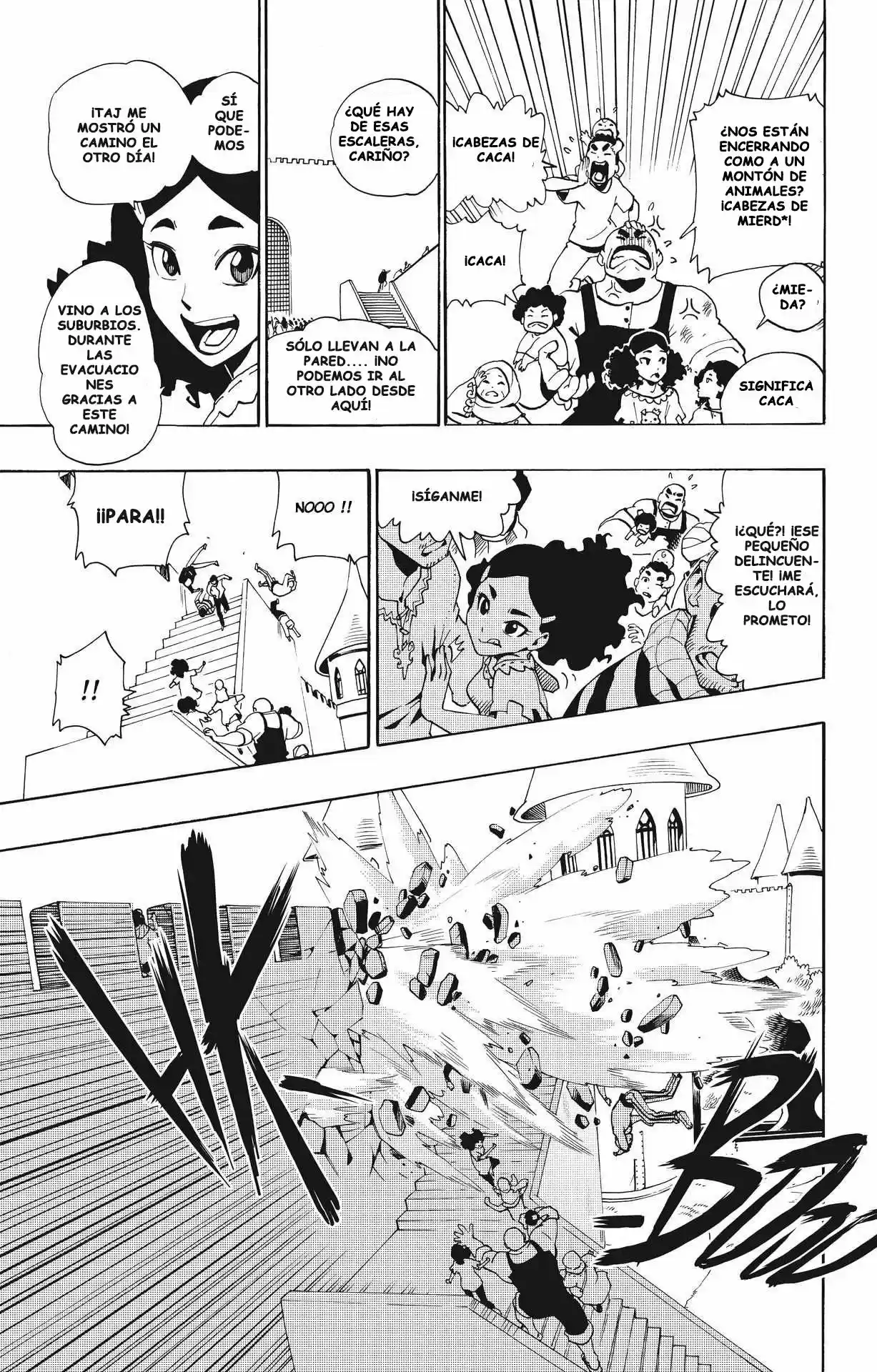 Radiant - Capítulo 13 - Página 18 - LectorTMOo