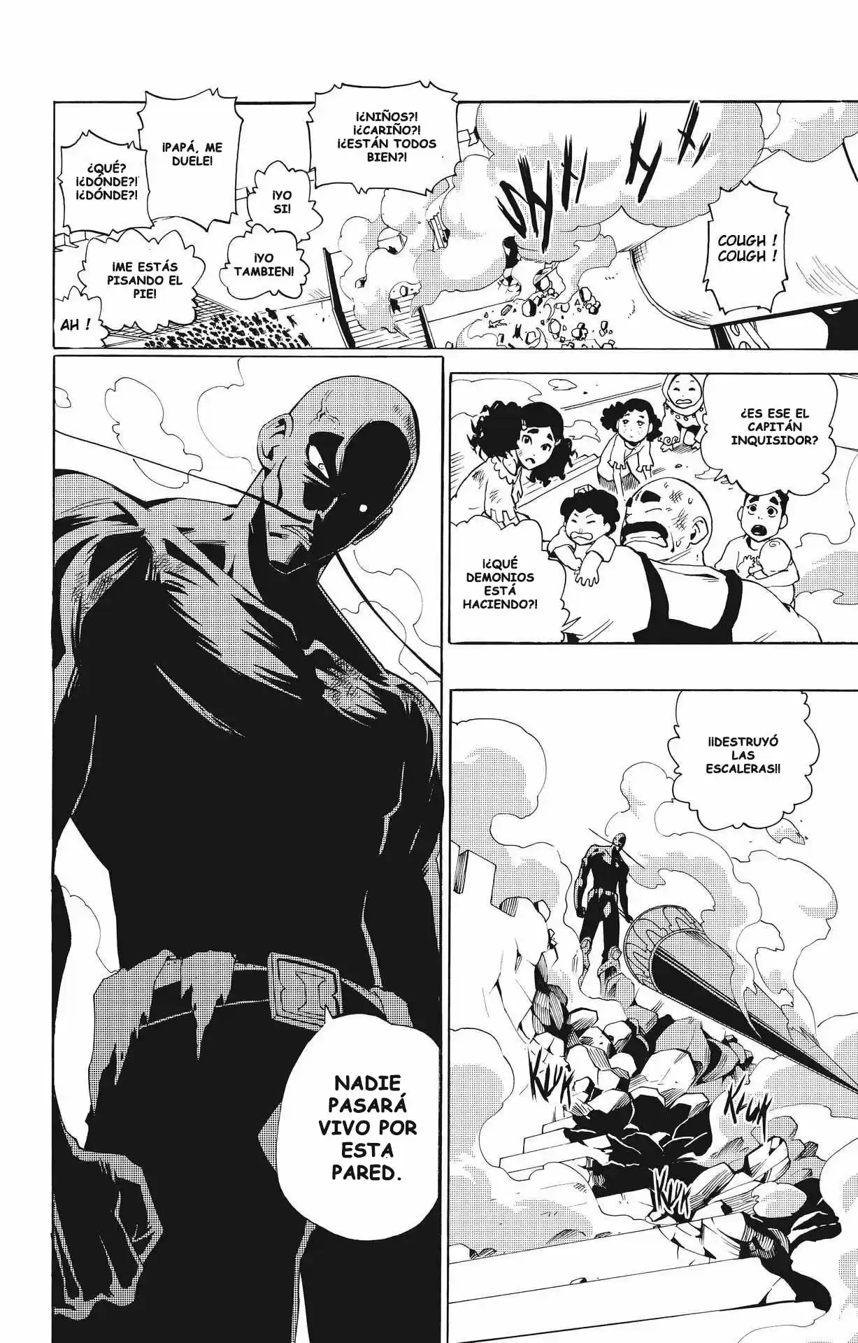 Radiant - Capítulo 13 - Página 19 - LectorTMOo
