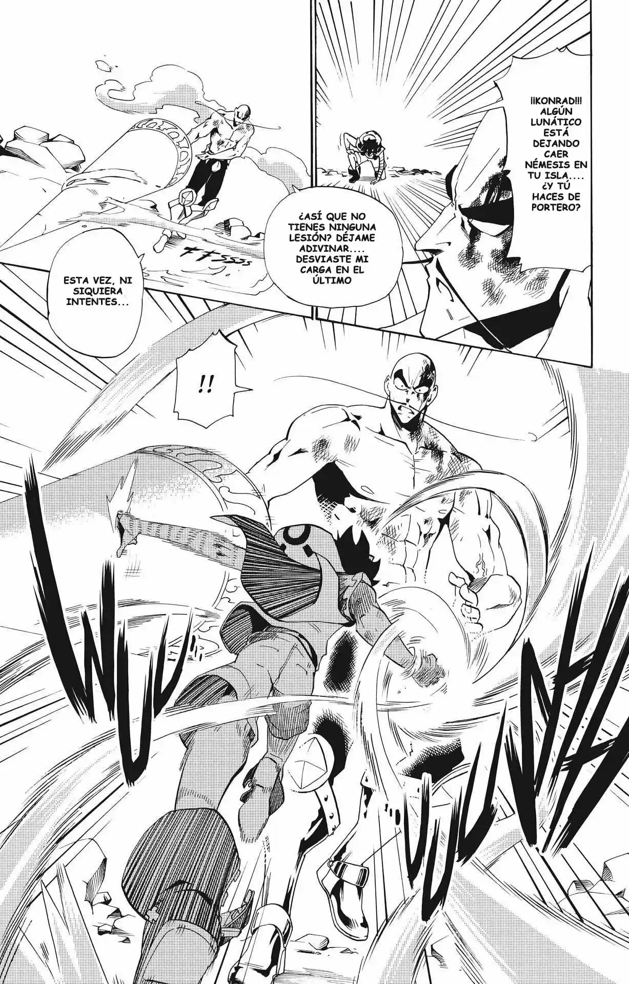 Radiant - Capítulo 13 - Página 20 - LectorTMOo