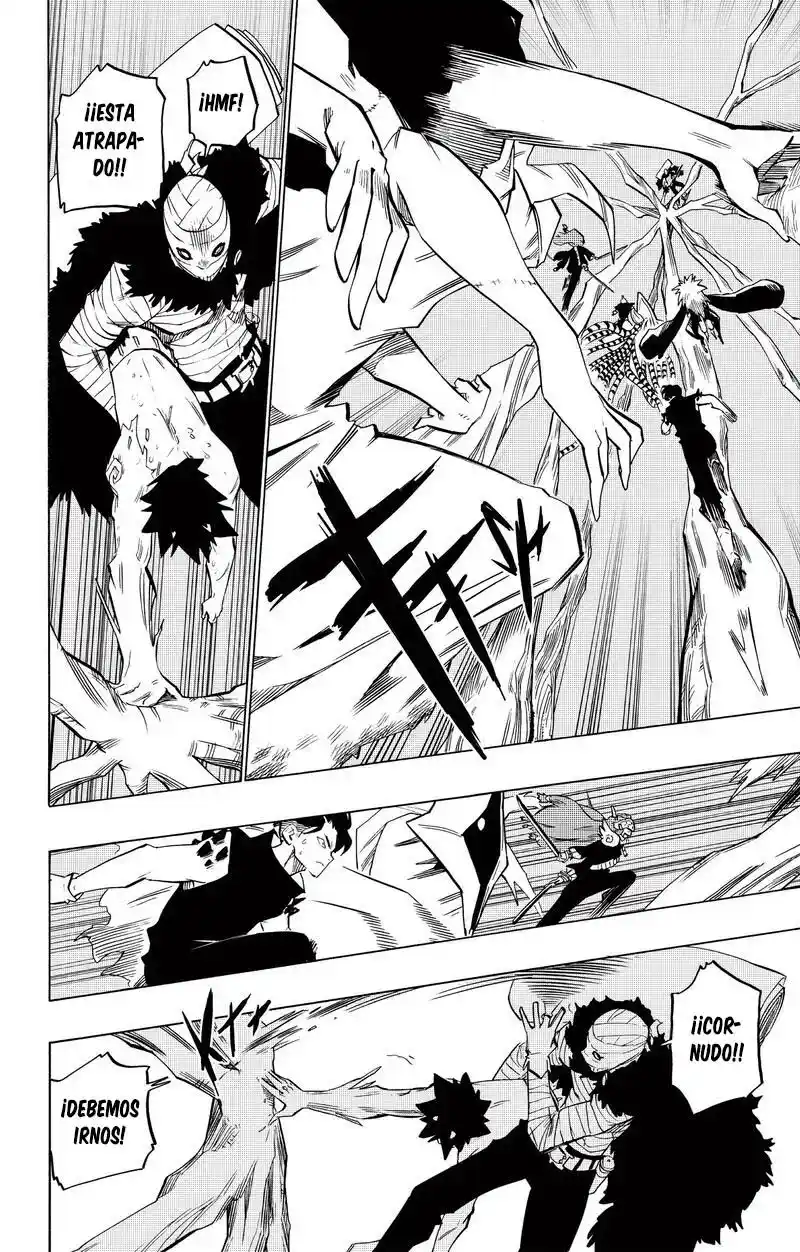 Radiant - Capítulo 130 - Página 4 - LectorTMOo