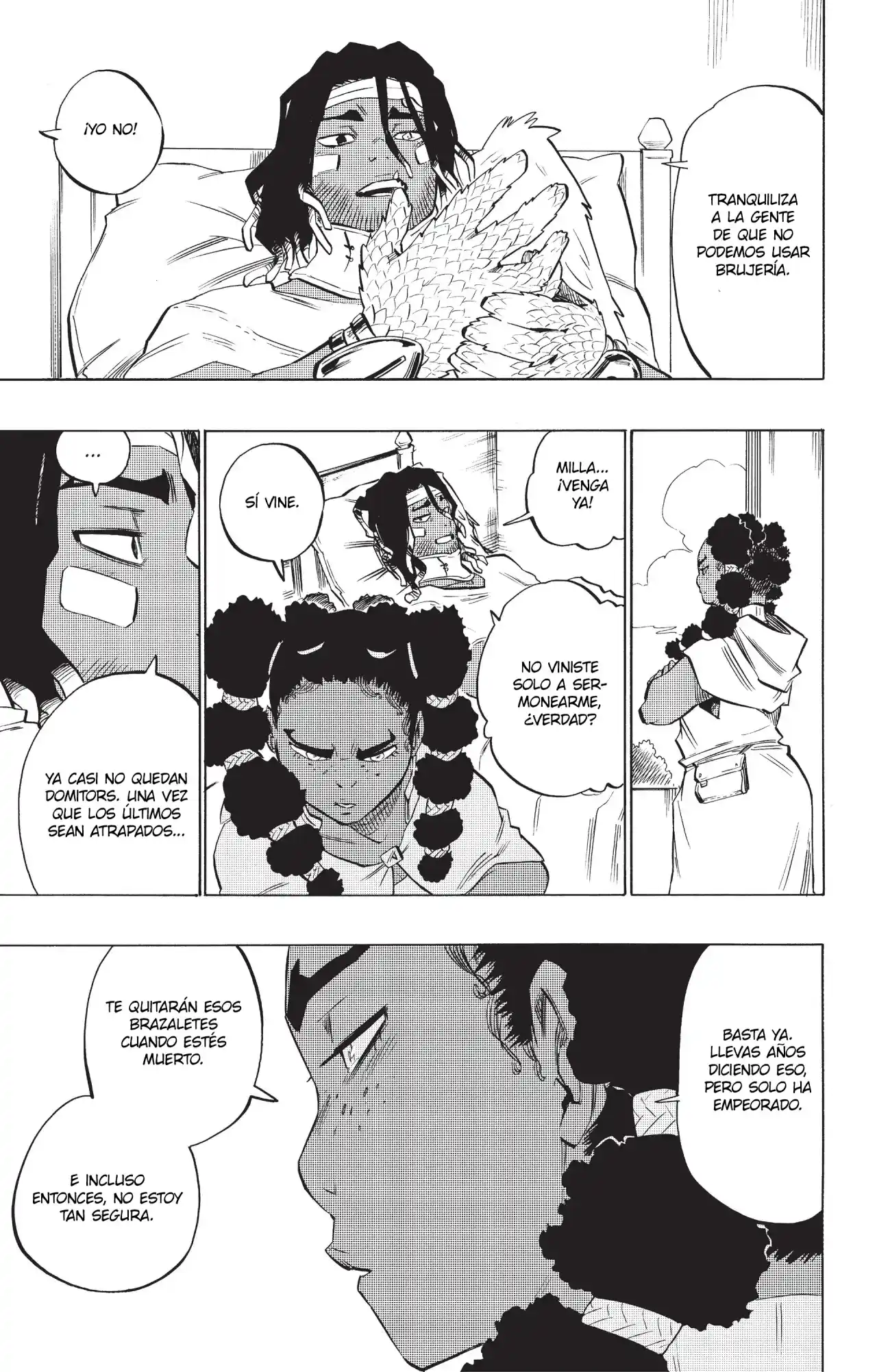 Radiant - Capítulo 131 - Página 10 - LectorTMOo