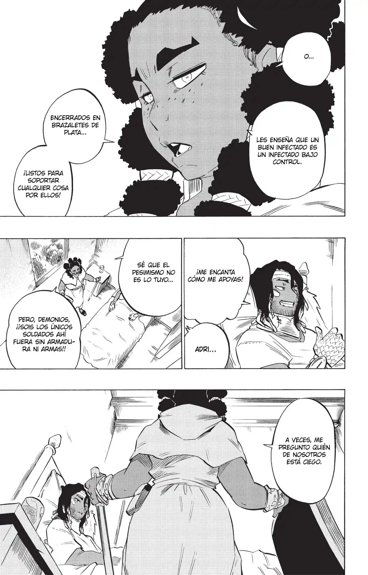 Radiant - Capítulo 131 - Página 12 - LectorTMOo