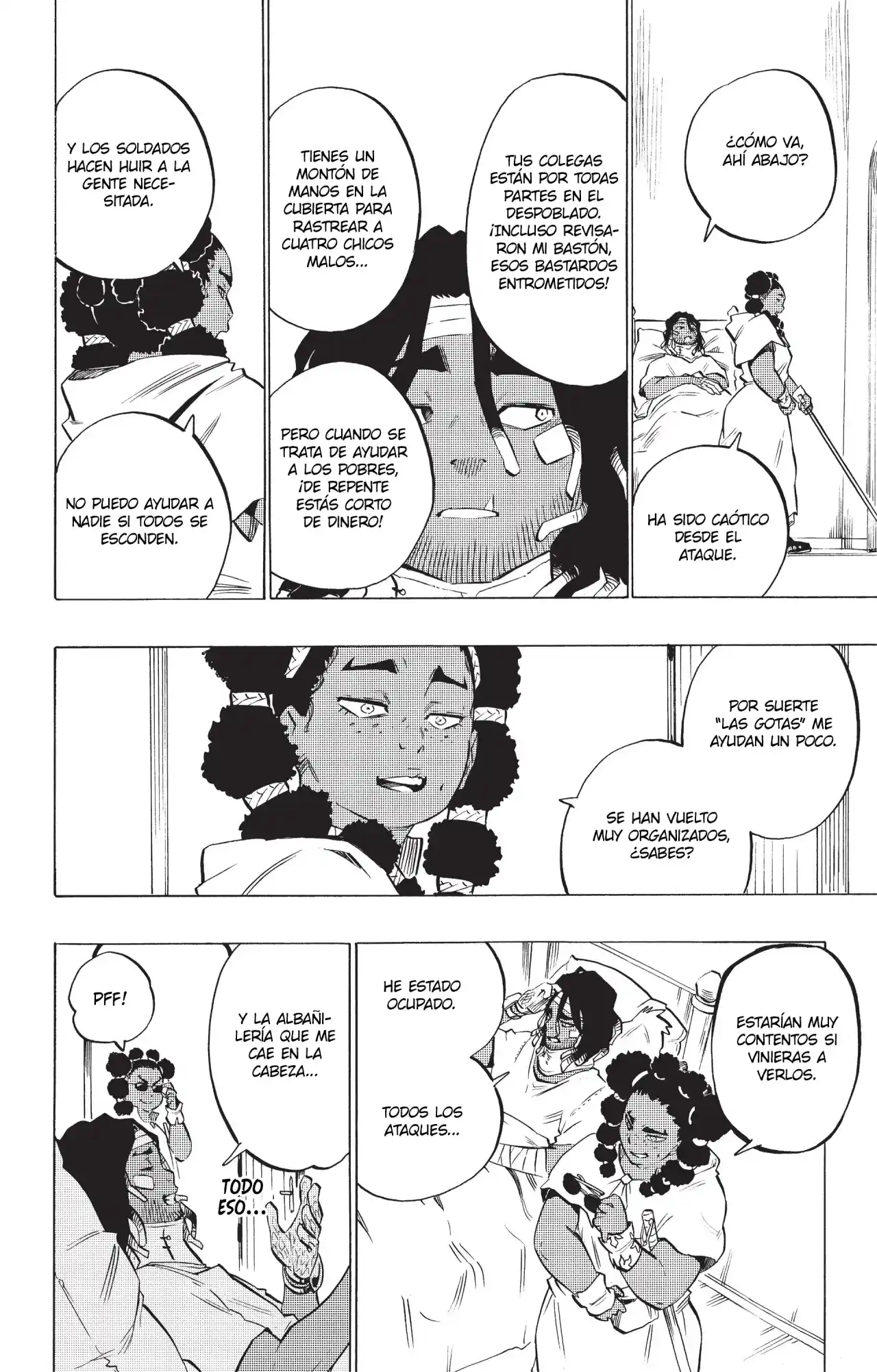 Radiant - Capítulo 131 - Página 13 - LectorTMOo