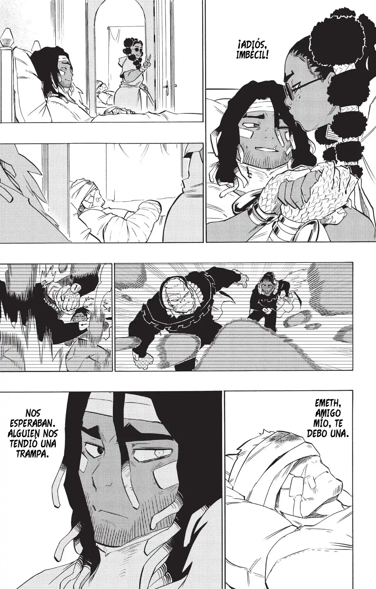Radiant - Capítulo 131 - Página 14 - LectorTMOo