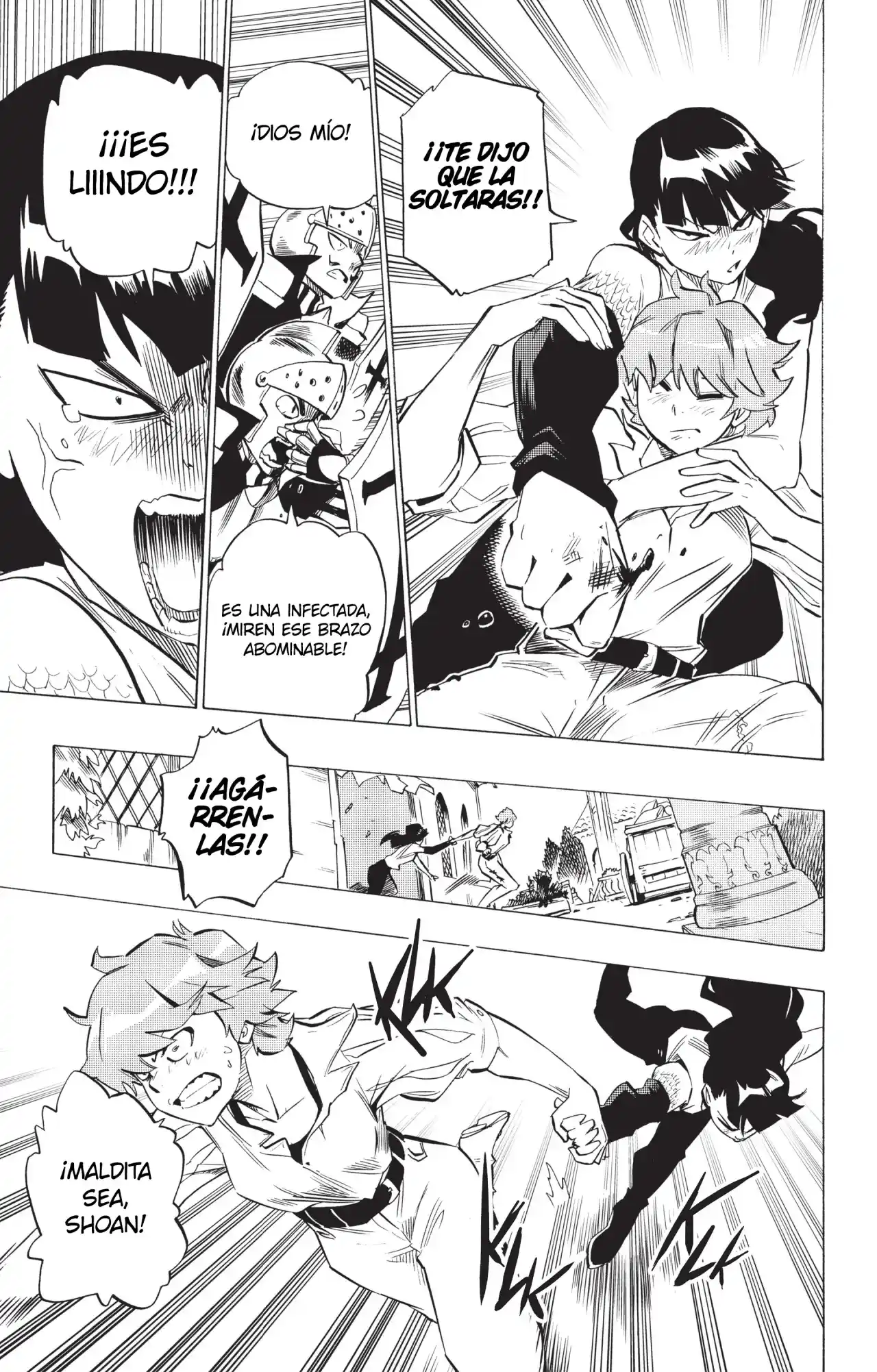 Radiant - Capítulo 131 - Página 18 - LectorTMOo