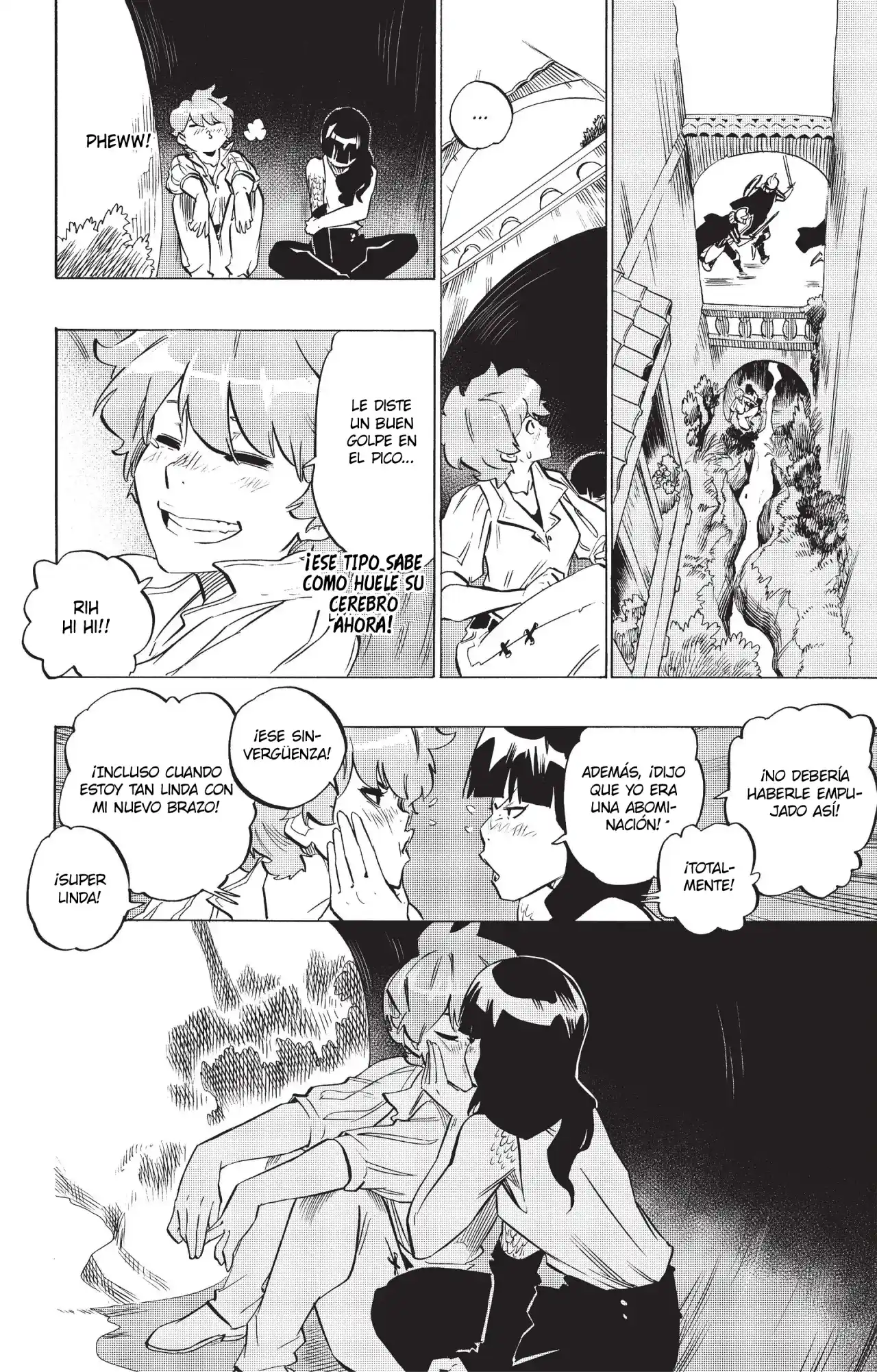 Radiant - Capítulo 131 - Página 19 - LectorTMOo