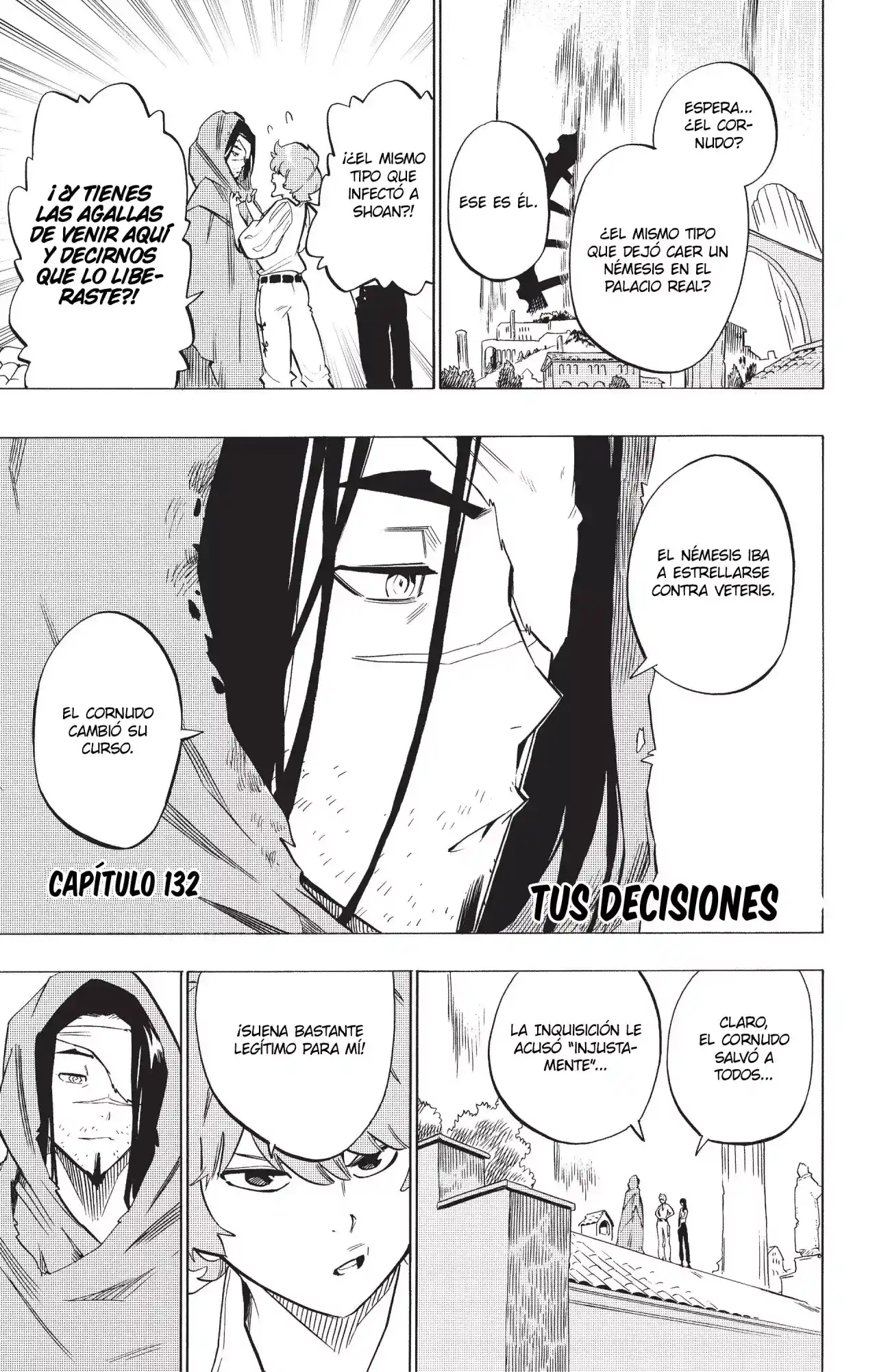 Radiant - Capítulo 132 - Página 2 - LectorTMOo