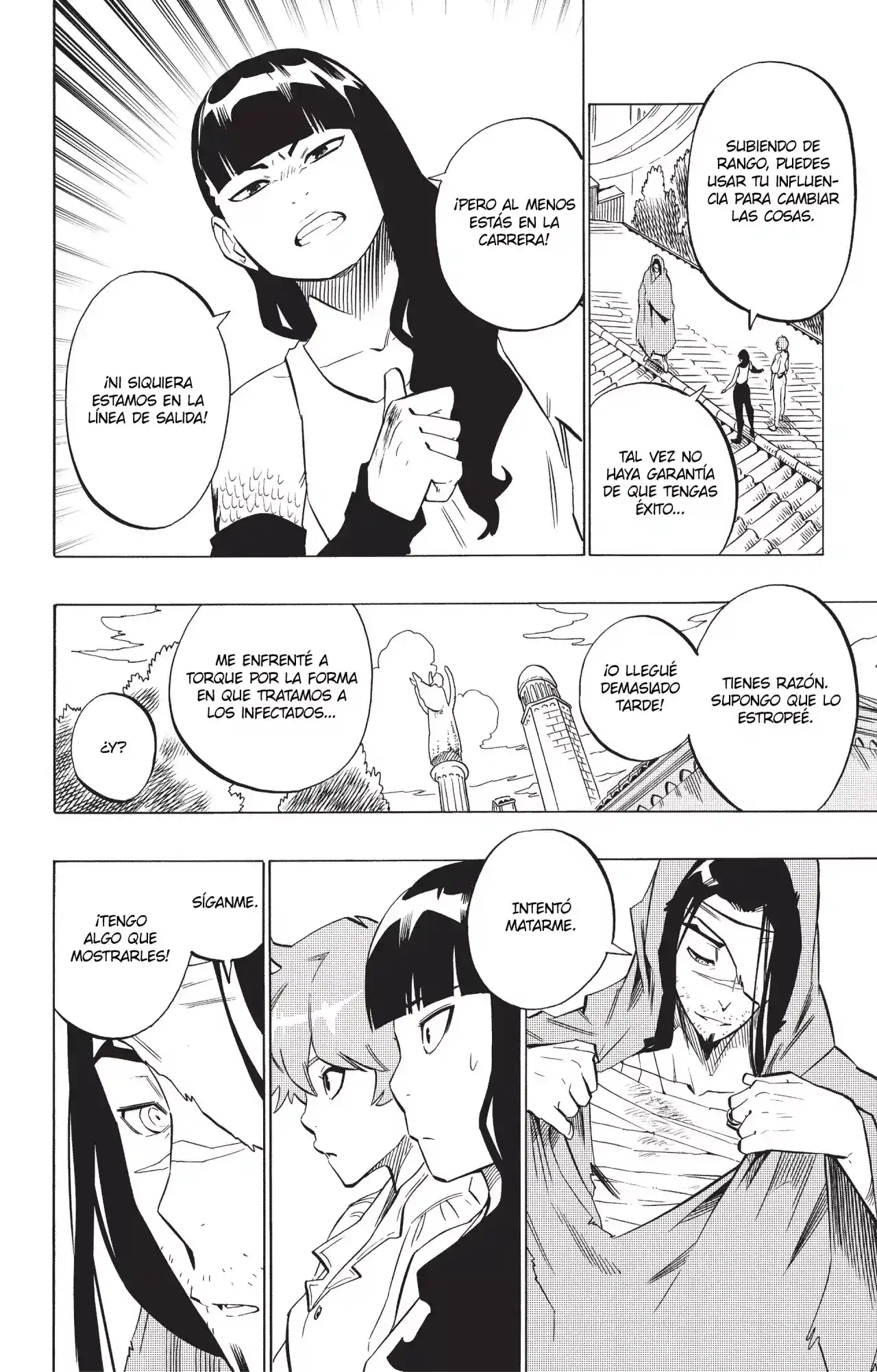 Radiant - Capítulo 132 - Página 5 - LectorTMOo