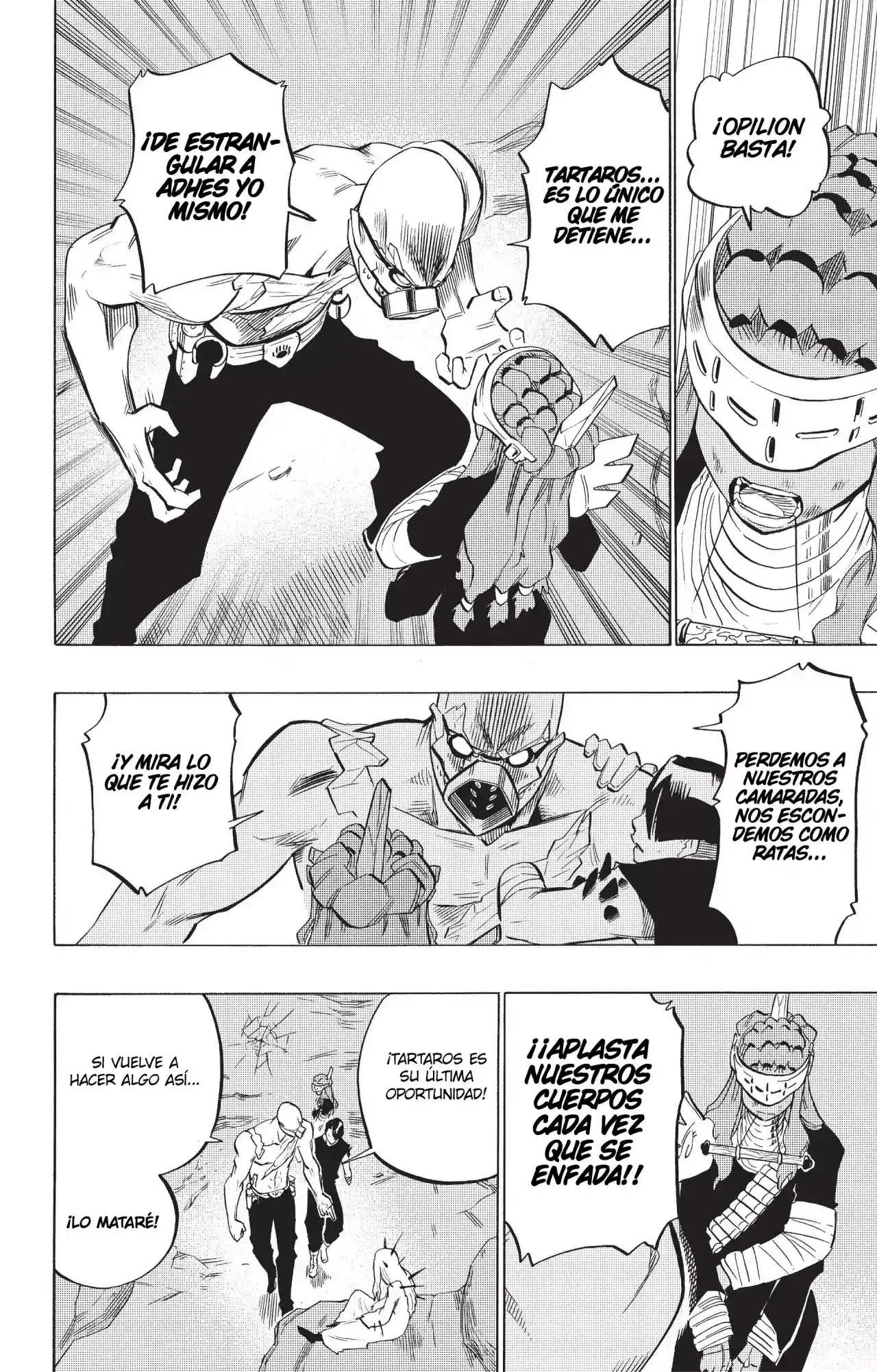 Radiant - Capítulo 132 - Página 7 - LectorTMOo