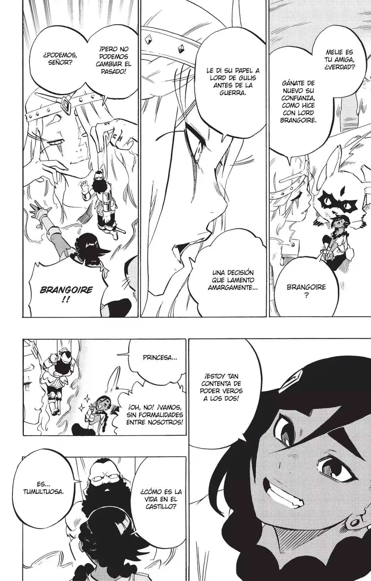 Radiant - Capítulo 132 - Página 13 - LectorTMOo