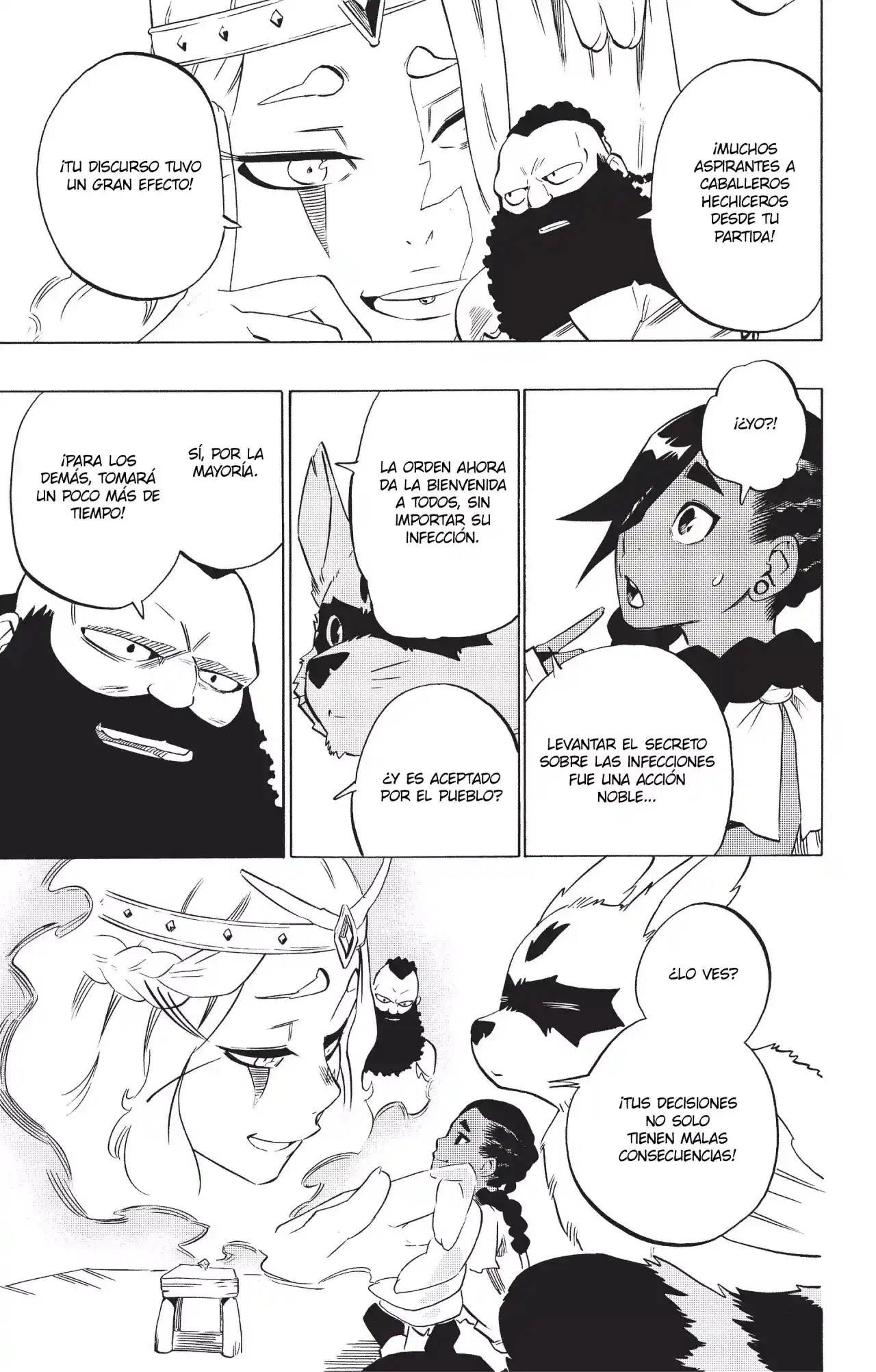 Radiant - Capítulo 132 - Página 14 - LectorTMOo