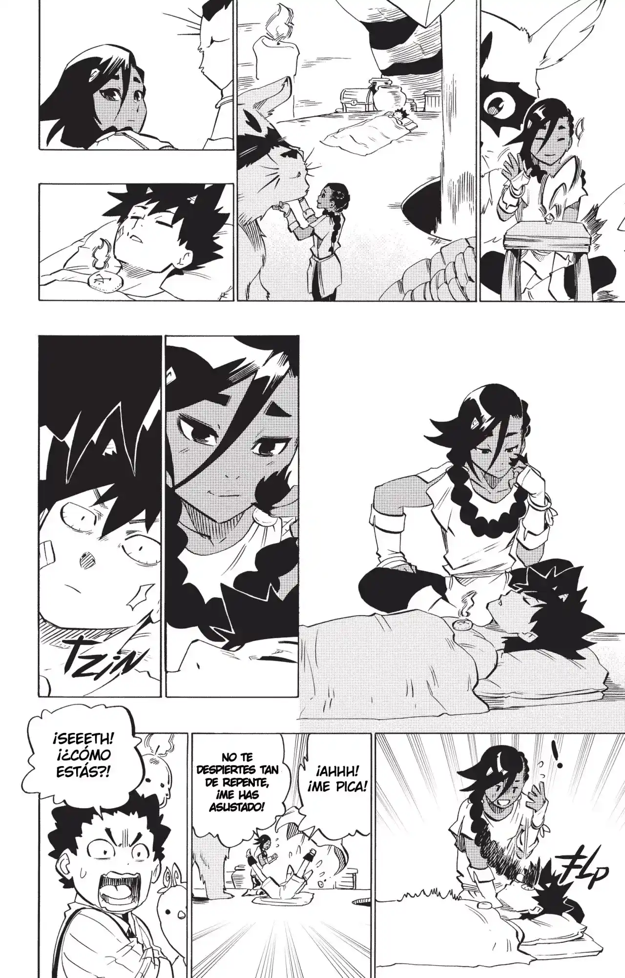 Radiant - Capítulo 132 - Página 17 - LectorTMOo