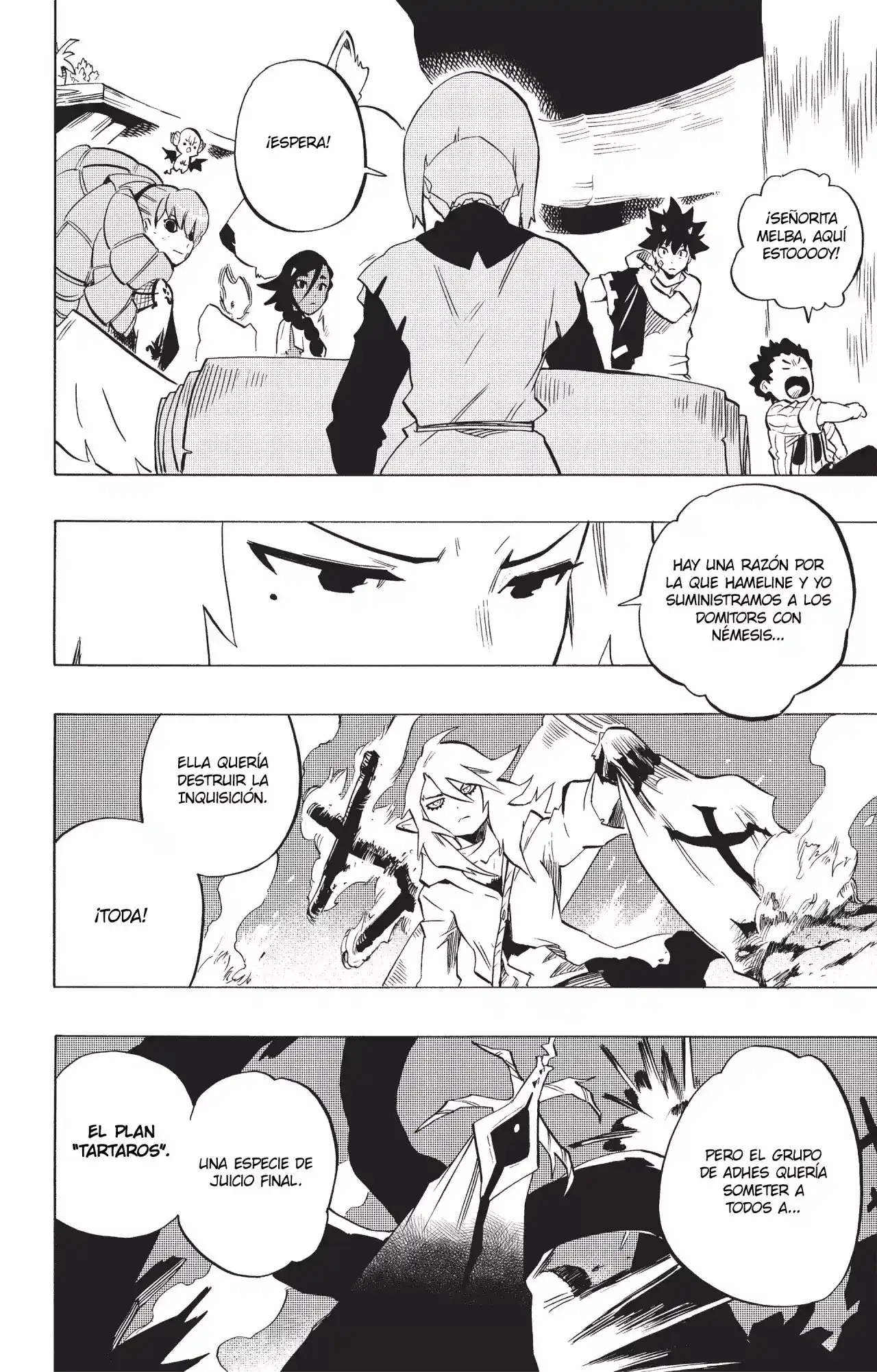Radiant - Capítulo 132 - Página 19 - LectorTMOo