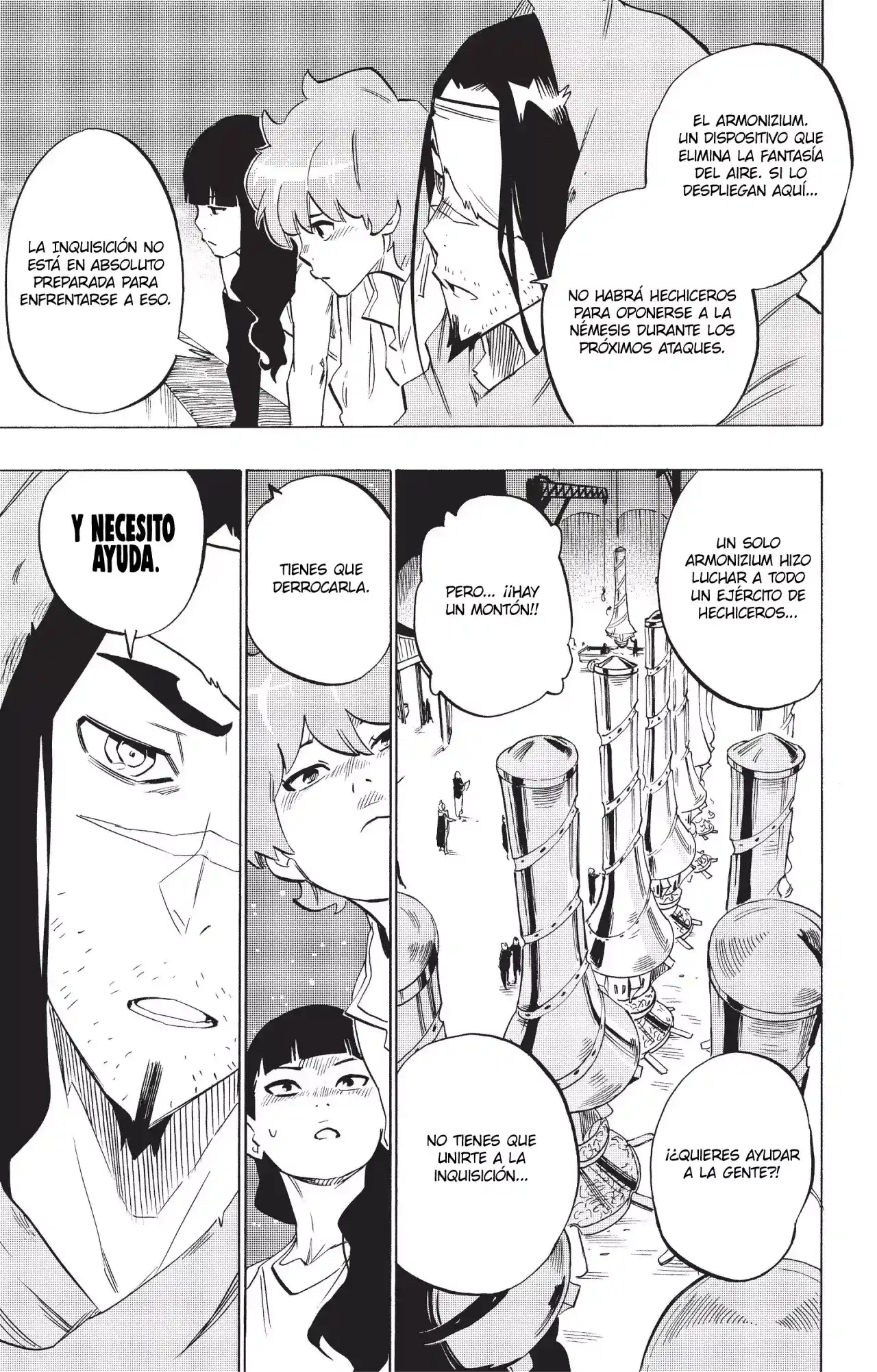 Radiant - Capítulo 132 - Página 23 - LectorTMOo
