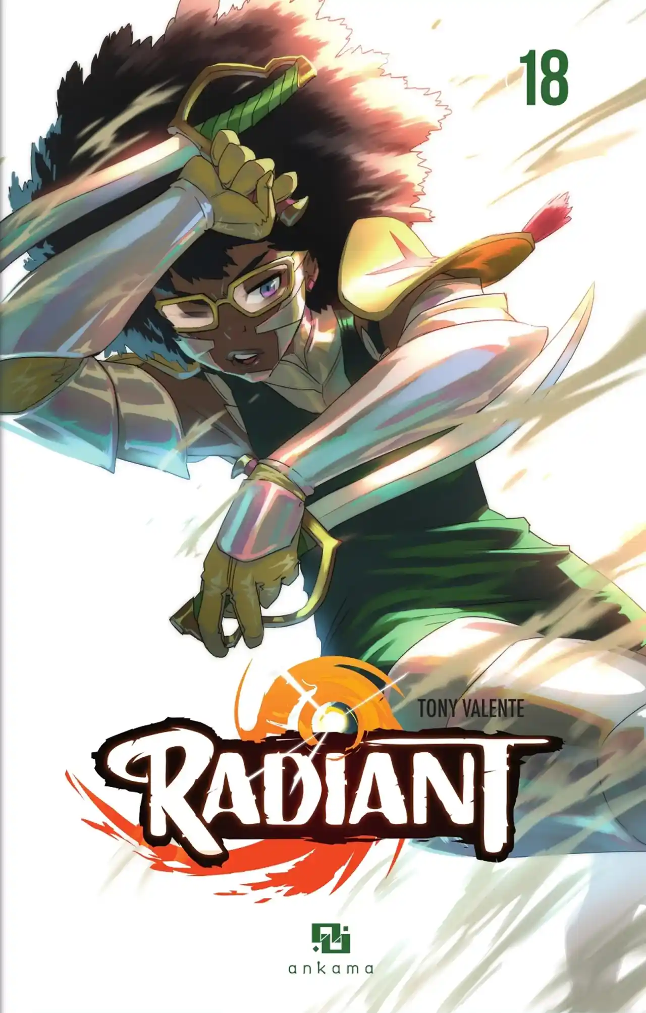 Radiant - Capítulo 133 - Página 2 - LectorTMOo