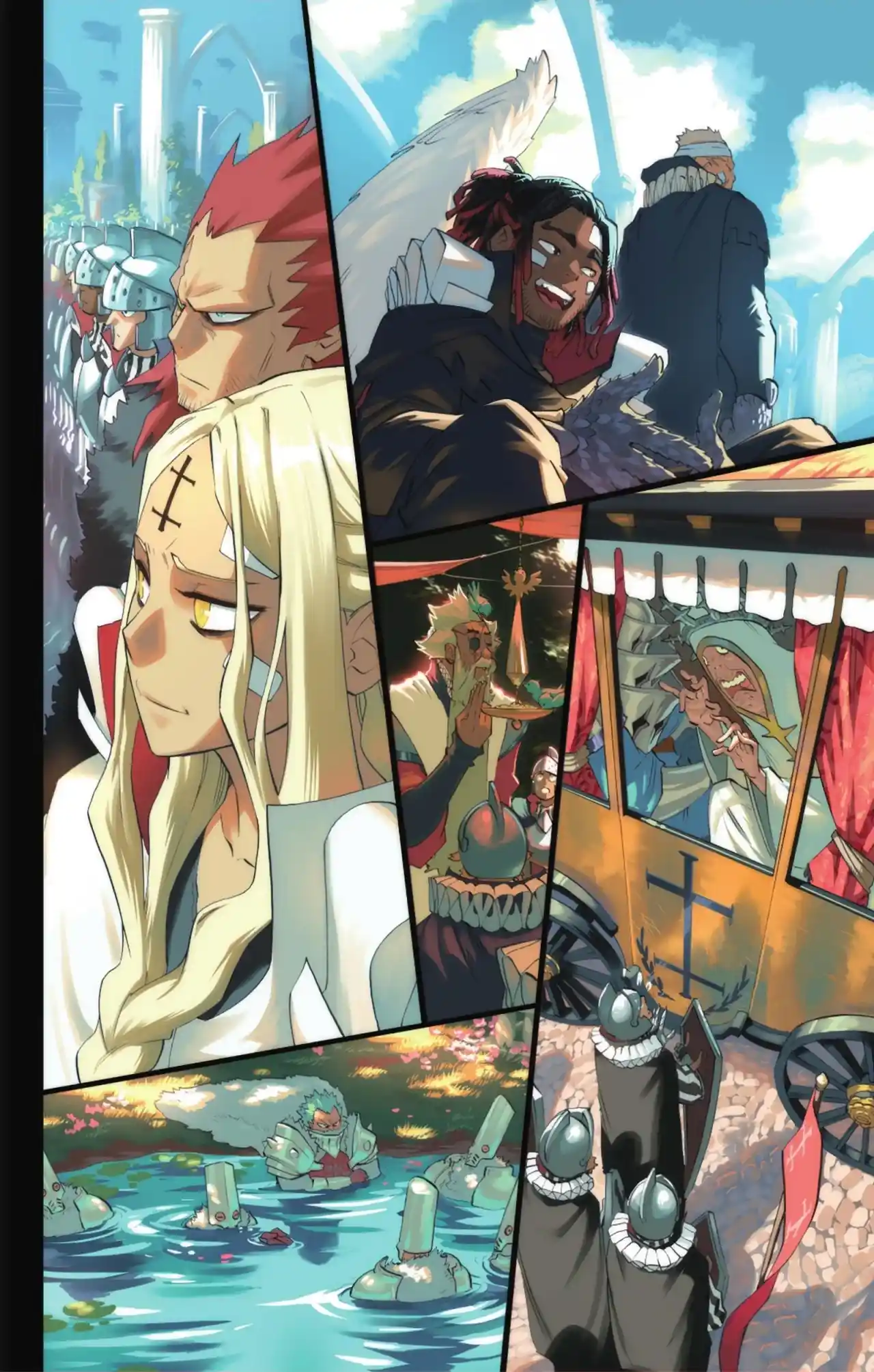 Radiant - Capítulo 133 - Página 3 - LectorTMOo