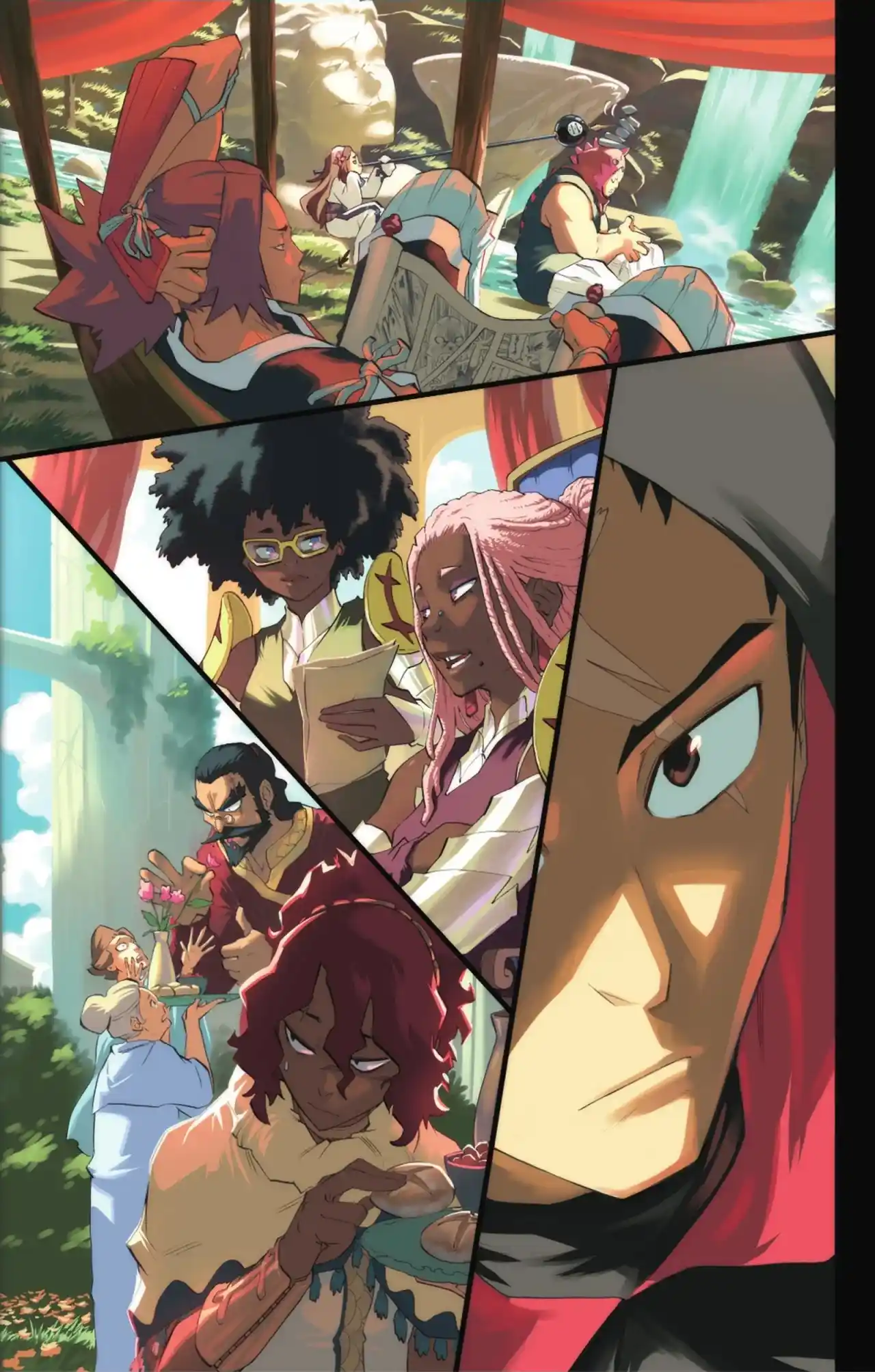 Radiant - Capítulo 133 - Página 4 - LectorTMOo