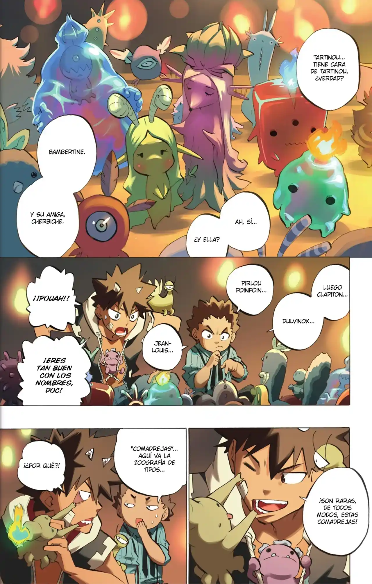 Radiant - Capítulo 133 - Página 6 - LectorTMOo