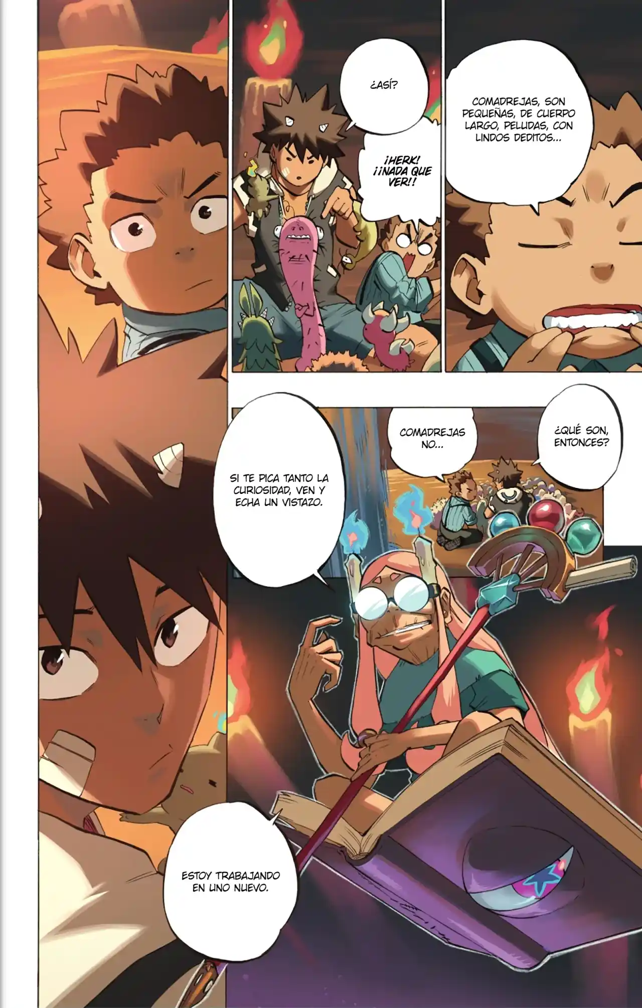 Radiant - Capítulo 133 - Página 7 - LectorTMOo