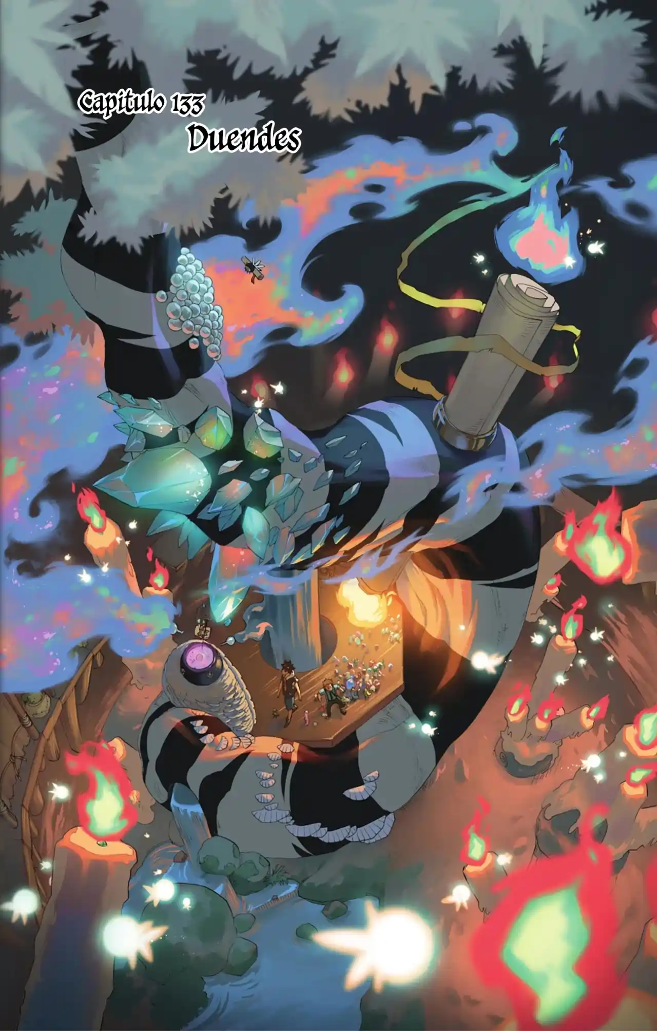Radiant - Capítulo 133 - Página 8 - LectorTMOo