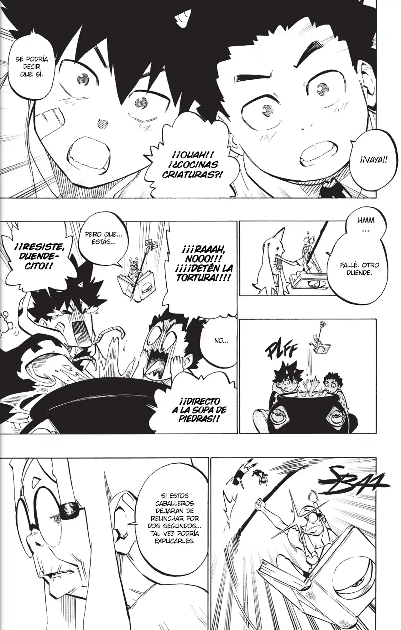 Radiant - Capítulo 133 - Página 10 - LectorTMOo