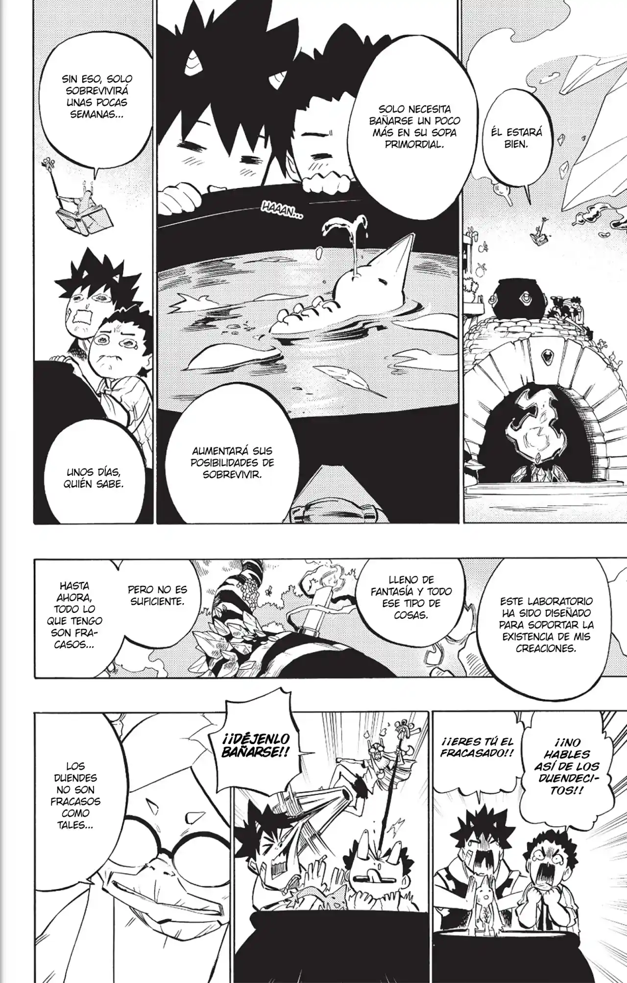 Radiant - Capítulo 133 - Página 11 - LectorTMOo